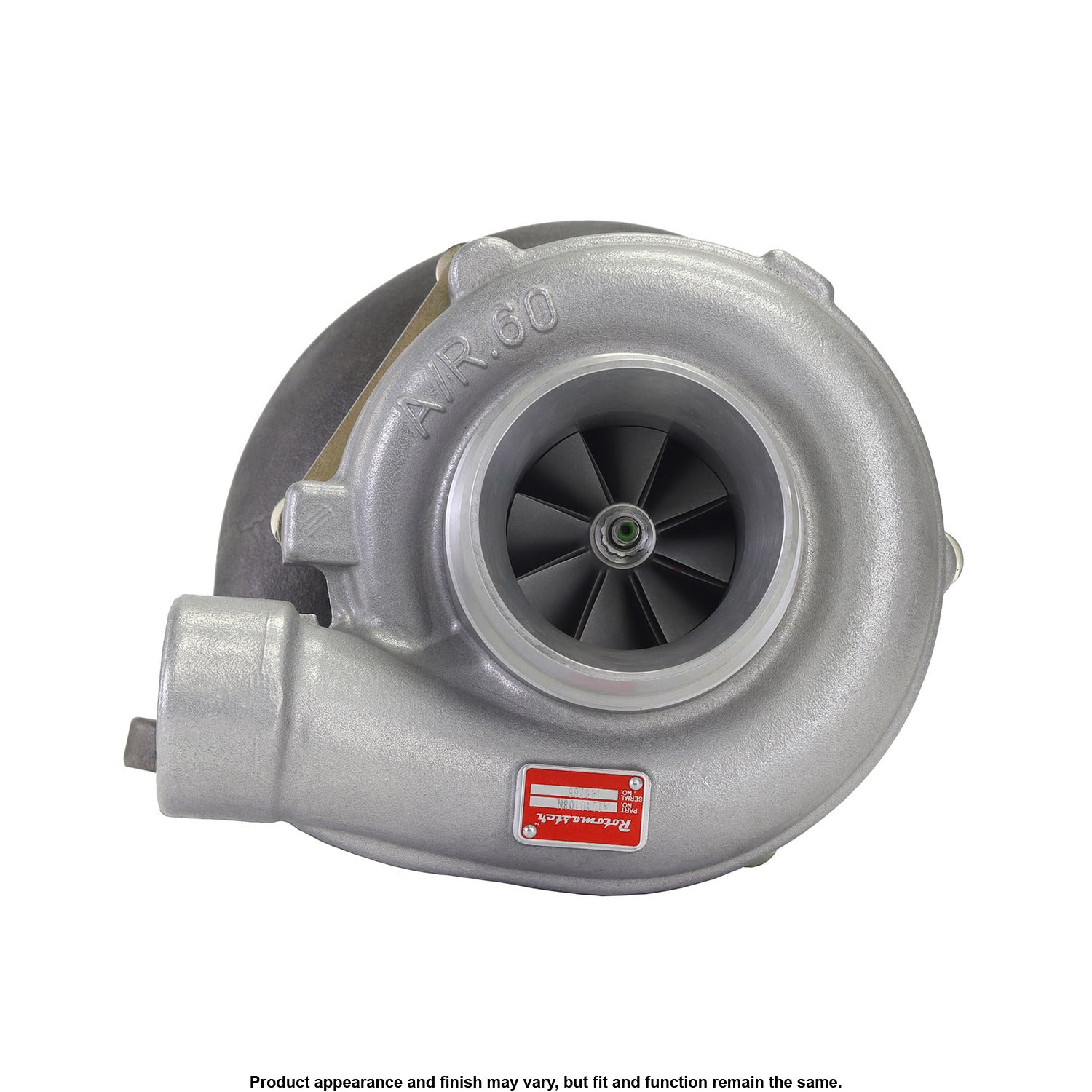 J.I. Case, NEW TURBOCHARGER, ROTOMASTER, A1040108N