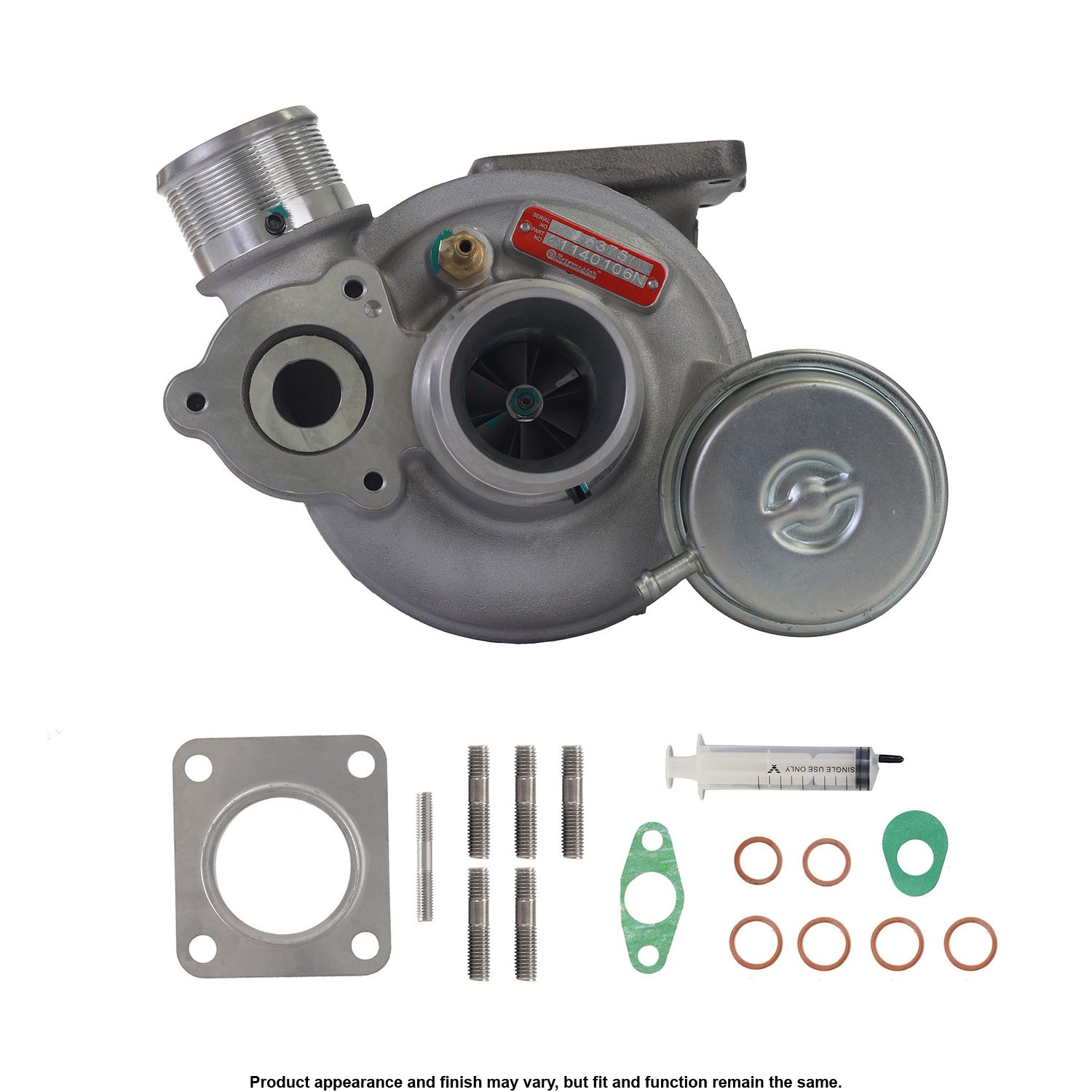 2015-2016 Dodge Dart,  2016-2019 Fiat 500,  2016-2019 Fiat 500L, NEW TURBOCHARGER, ROTOMASTER, A1140106N