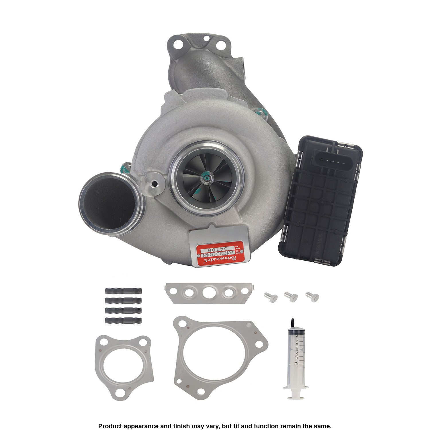 2007-2008 Jeep  Grand Cherokee,  2009 Mercedes  Gl320,  2010-2012 Mercedes  Gl350, NEW TURBOCHARGER, ROTOMASTER, A1220104N