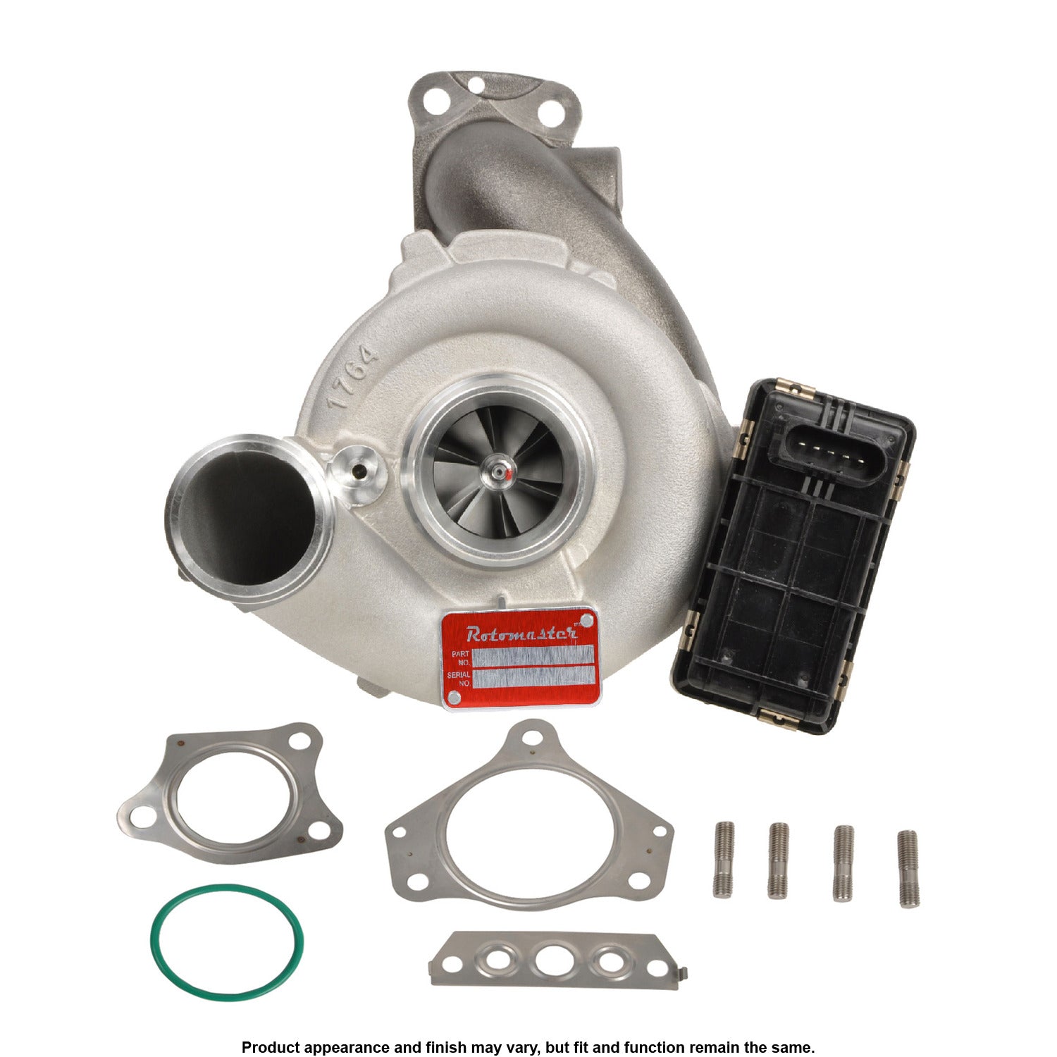 2007-2009 Dodge/Ram  Sprinter 2500, 3500,  2007-2009 Freightliner  Sprinter 2500, 3500,  2007-2008 Mercedes  GL320, ML350, R320, NEW TURBOCHARGER, ROTOMASTER, A1220111N