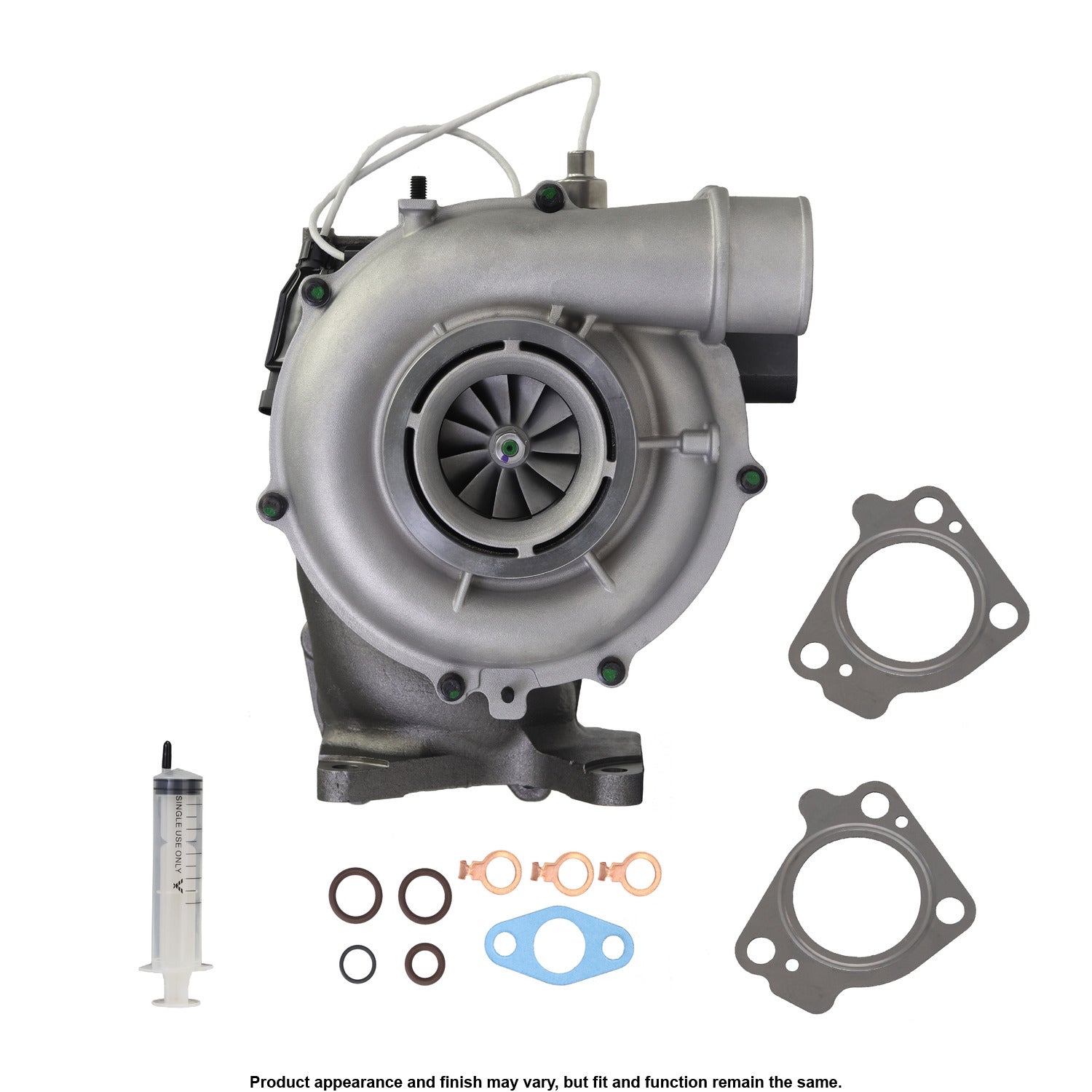 2004-2005 Chevrolet/GMC  Silverado/Sierra 2500 HD, 3500,  2004-2005 Chevrolet/GMC  - Medium Duty C4, C5 Series, NEW TURBOCHARGER, ROTOMASTER, A1370106N