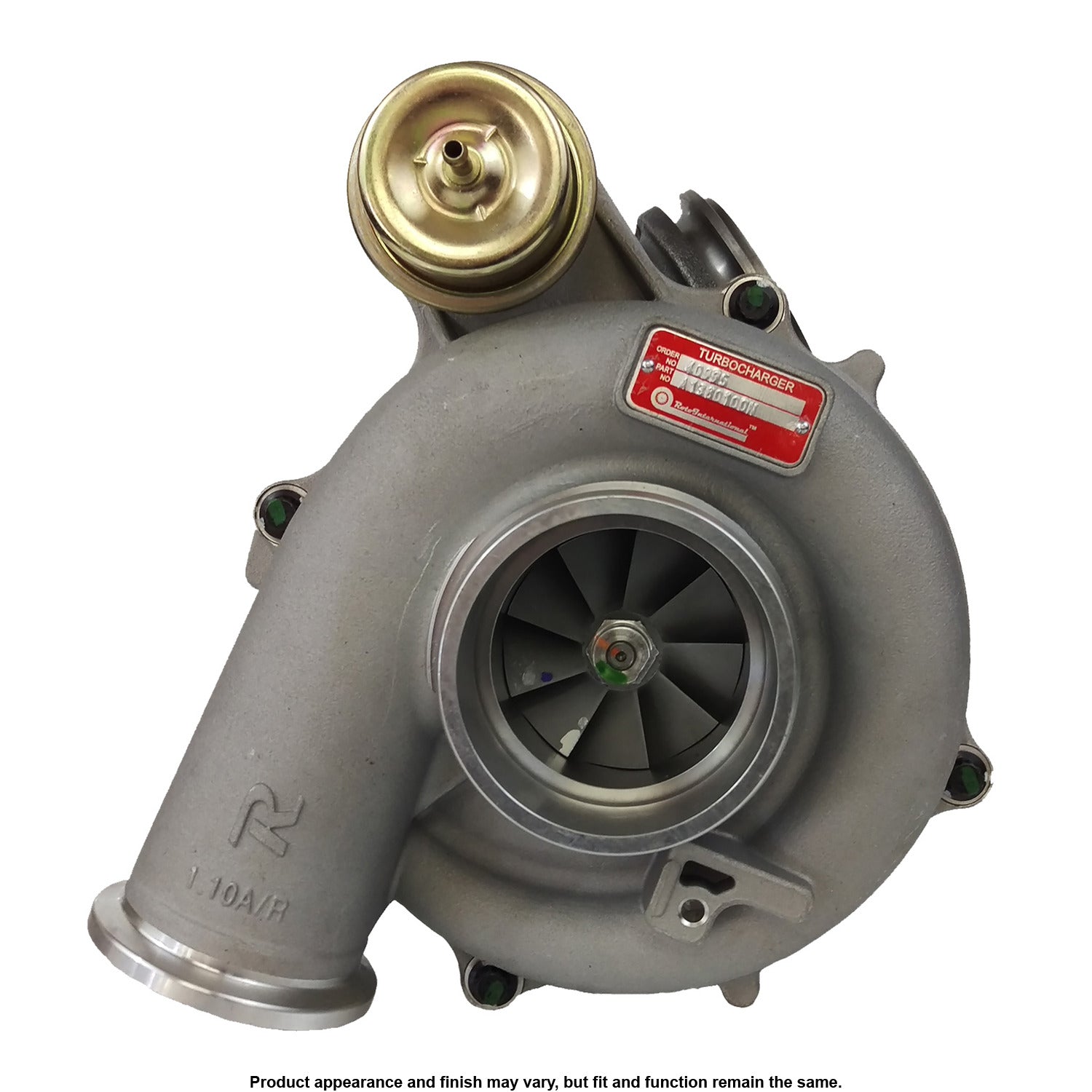 1999 Ford  F-250, F-350, F-450, F-550 Super Duty Pickup, NEW TURBOCHARGER, ROTOMASTER, A1380100N