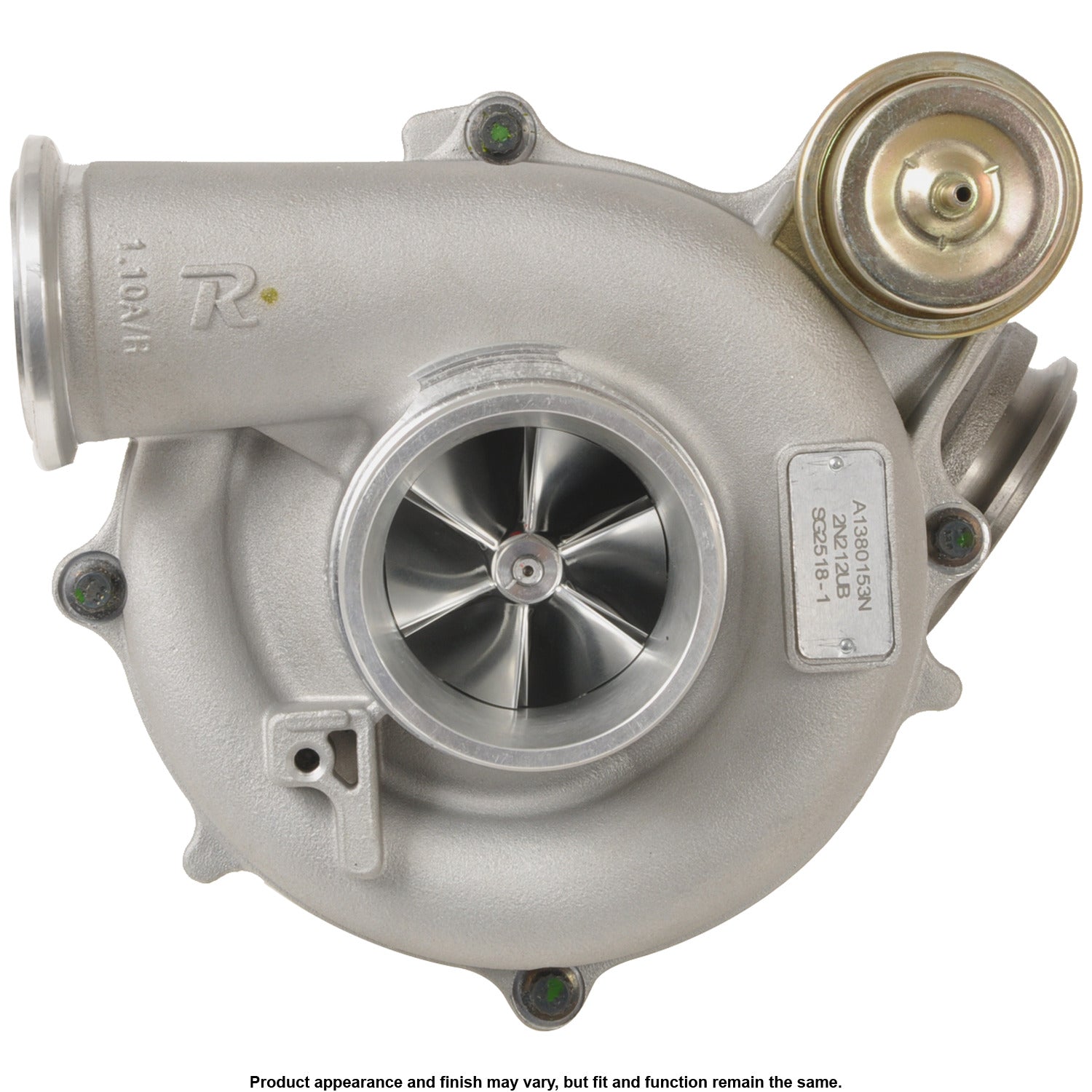 1998-1999 Ford  E Super Duty,  1998-1999 Ford  E-350 Econoline, NEW TURBOCHARGER, ROTOMASTER, A1380153N