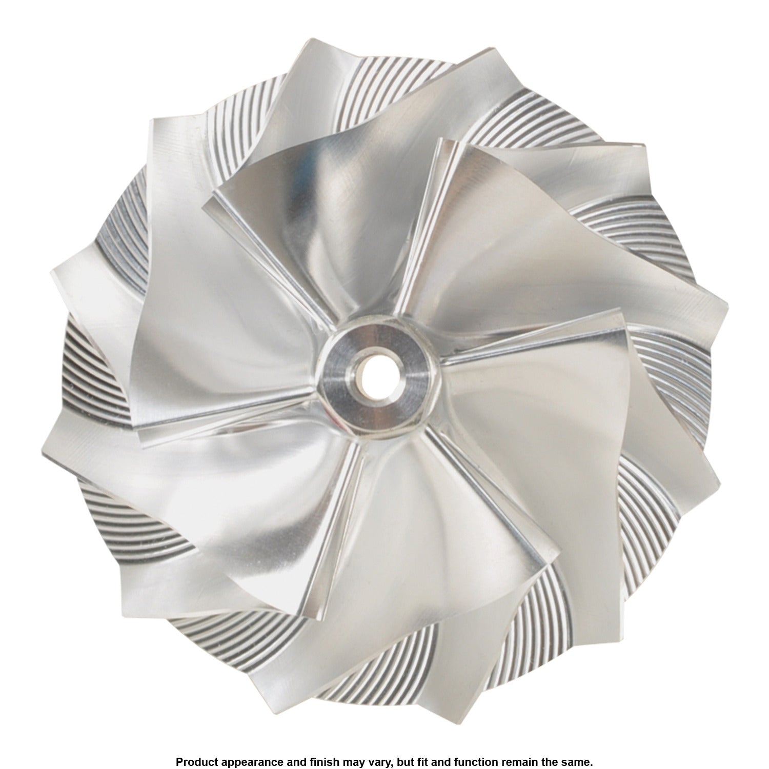 1999.5 to 2003 Ford Powerstroke 7.3L, BILLET COMP WHEEL, ROTOMASTER, A1380503N