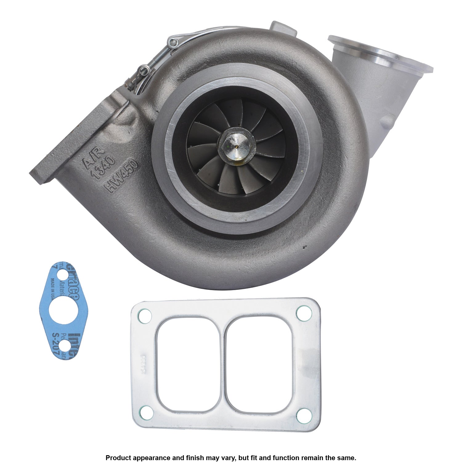 2000-2006 Advance Mixer Advance Mixer,  1995-94 Autocar  - Medium Duty Ac Series,  1998-95 Ford  - Medium Duty A9500 (Aeromax), NEW TURBOCHARGER, ROTOMASTER, A1550111N