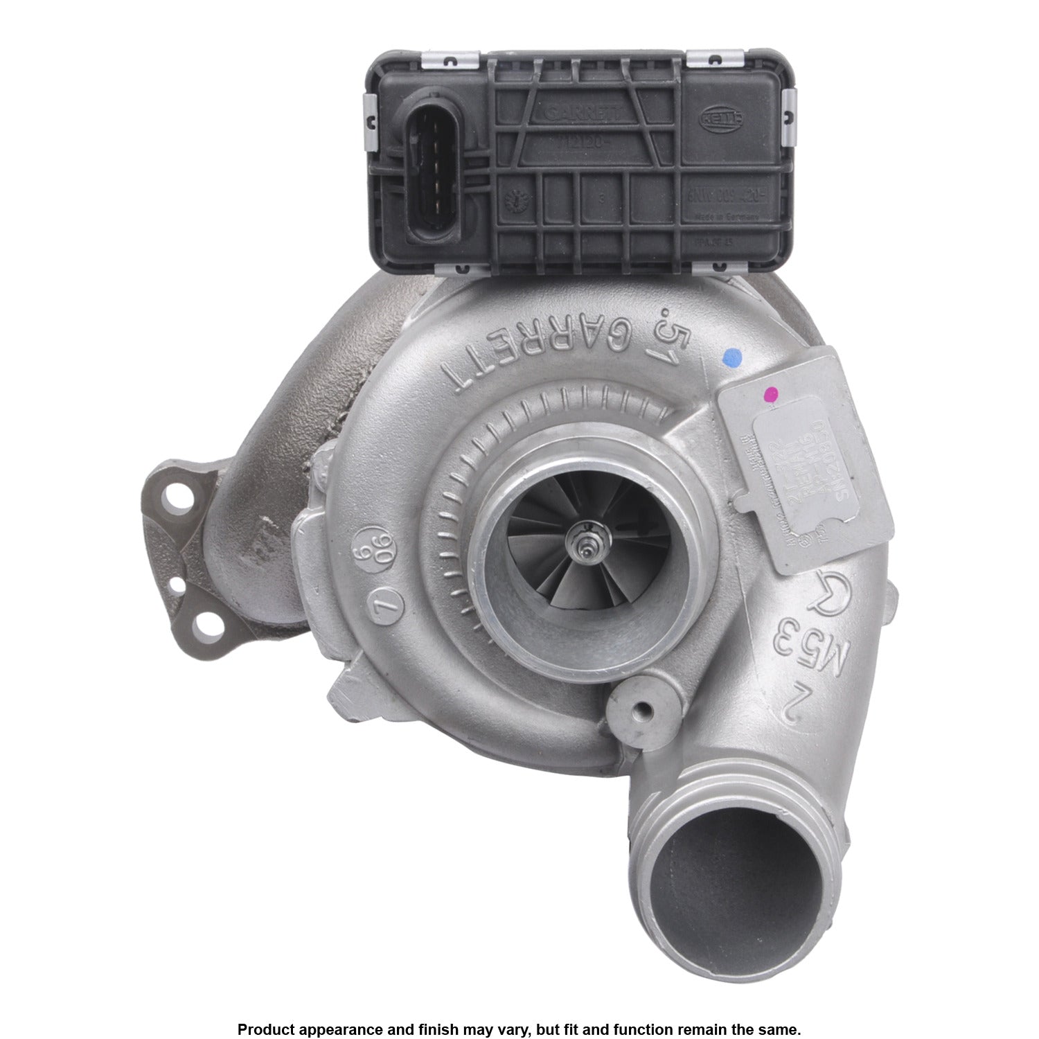 2009-07 Dodge/Ram  Sprinter 2500,  2009-07 Dodge/Ram  Sprinter 3500,  2009-07 Freightliner  Sprinter 2500, REMAN TURBOCHARGER, ROTOMASTER, A8220102R