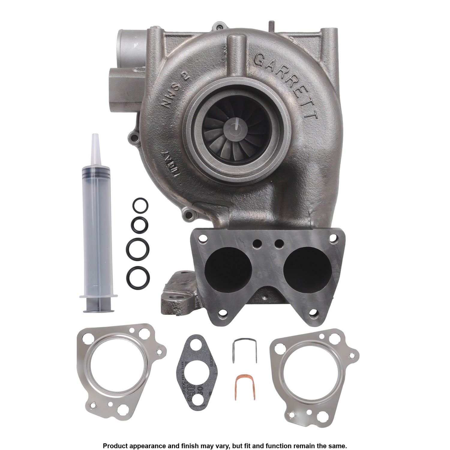 2010-08 Chevrolet/GMC  Express/Savana 2500,  2007 Chevrolet/GMC  Express/Savana 2500,  2010-08 Chevrolet/GMC  Express/Savana 3500, REMAN TURBOCHARGER, ROTOMASTER, A8370106R