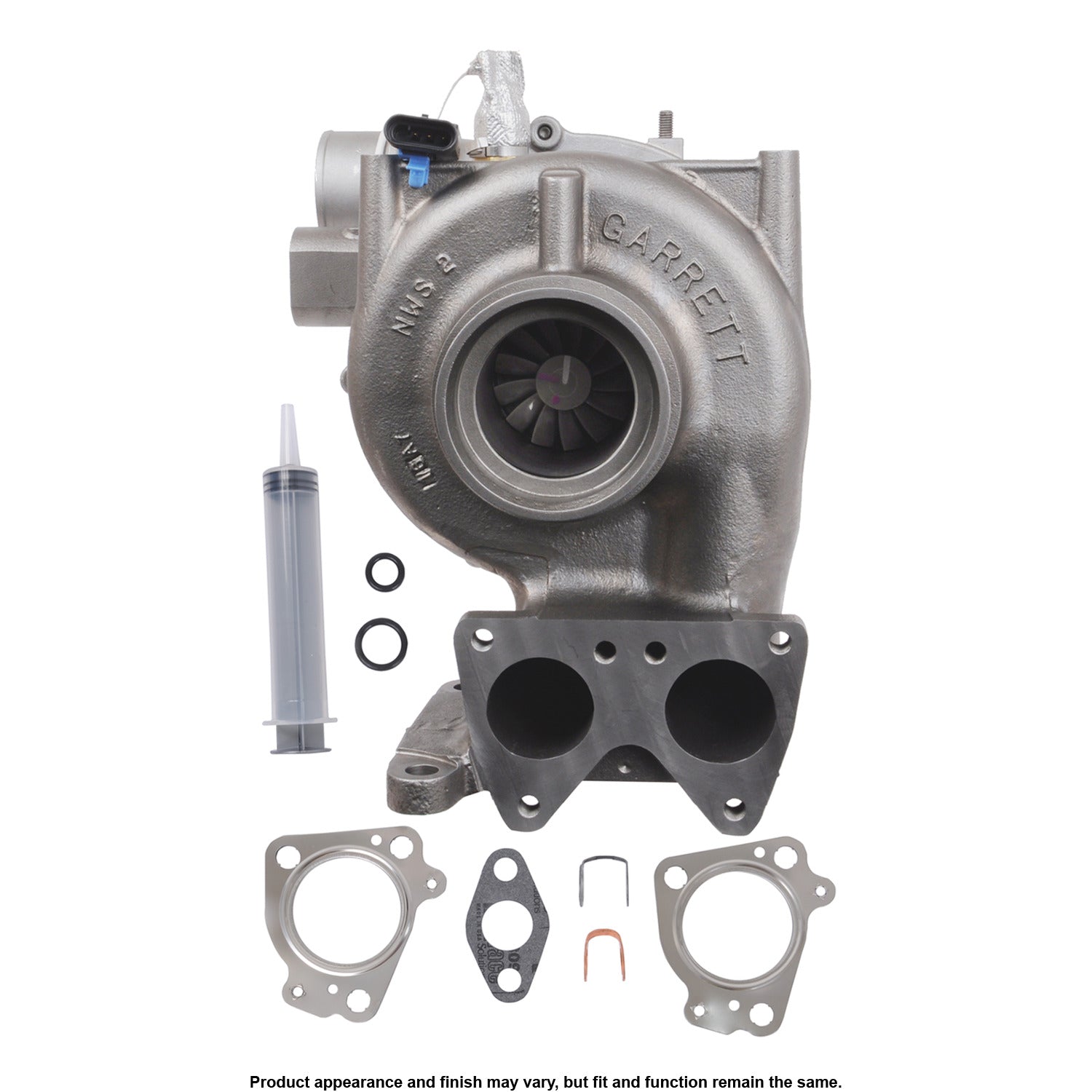 2010-08 Chevrolet/GMC  Express/Savana 2500,  2007 Chevrolet/GMC  Express/Savana 2500,  2010-08 Chevrolet/GMC  Express/Savana 3500, REMAN TURBOCHARGER, ROTOMASTER, A8370106RVS