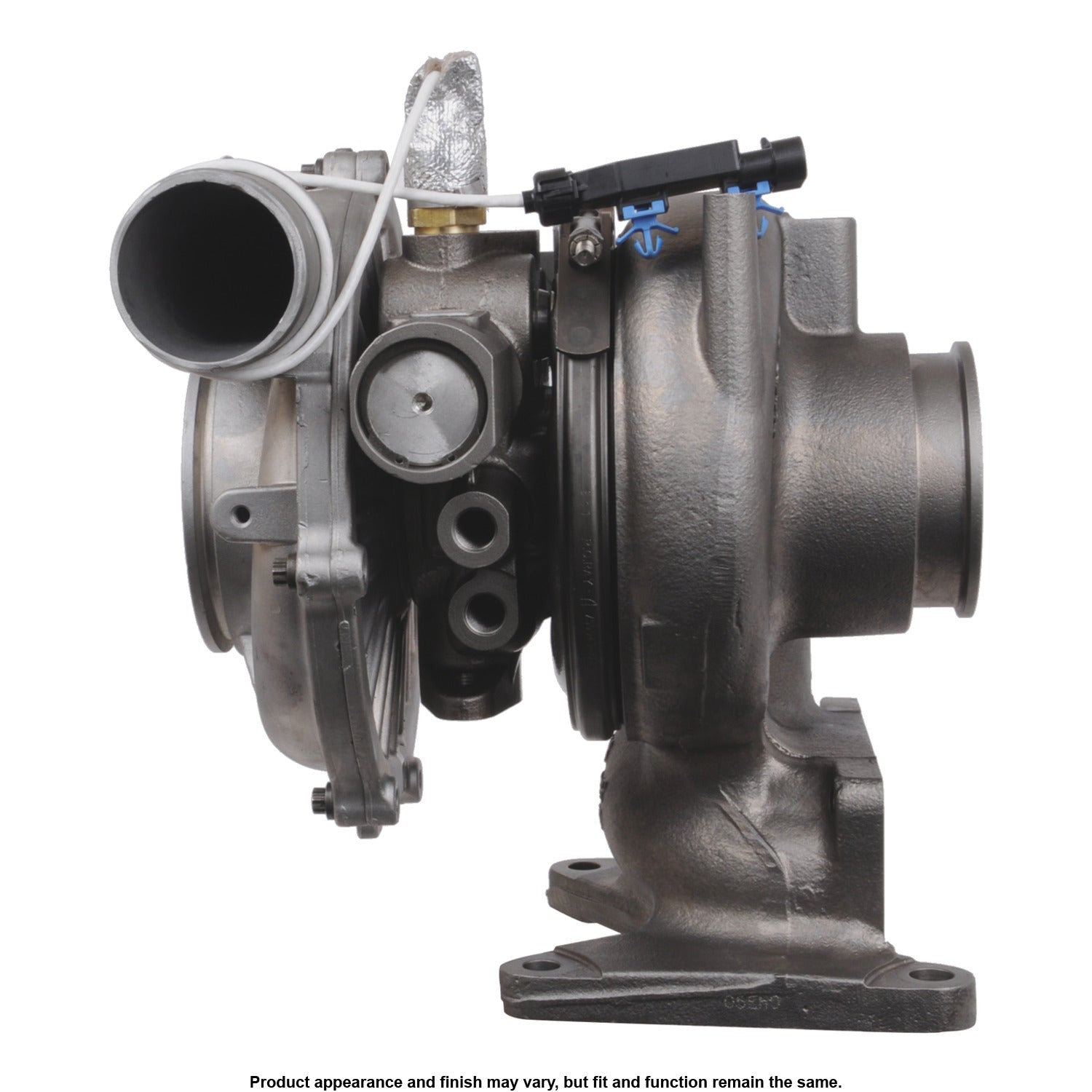 2010-08 Chevrolet/GMC  Express/Savana 2500,  2007 Chevrolet/GMC  Express/Savana 2500,  2010-08 Chevrolet/GMC  Express/Savana 3500, REMAN TURBOCHARGER, ROTOMASTER, A8370106RVS