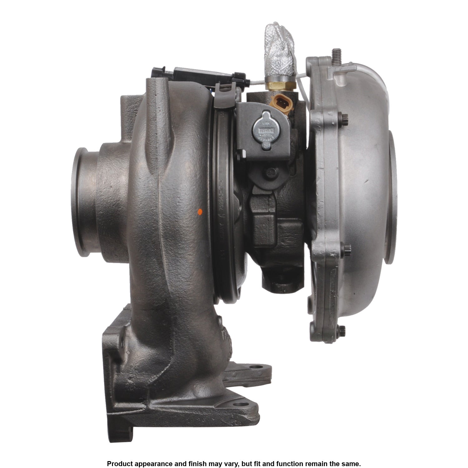 2010-08 Chevrolet/GMC  Express/Savana 2500,  2007 Chevrolet/GMC  Express/Savana 2500,  2010-08 Chevrolet/GMC  Express/Savana 3500, REMAN TURBOCHARGER, ROTOMASTER, A8370106RVS