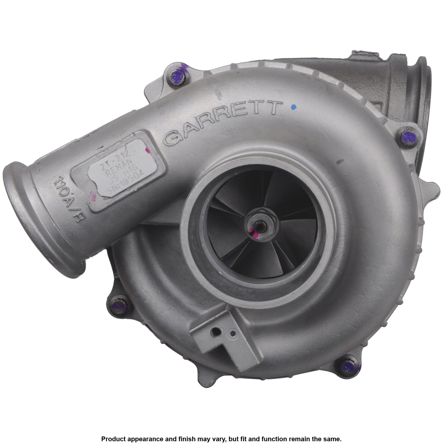 1999 Ford  E Super Duty,  1998 Ford  E Super Duty,  1999 Ford  E-350 Econoline, REMAN TURBOCHARGER, ROTOMASTER, A8380103R