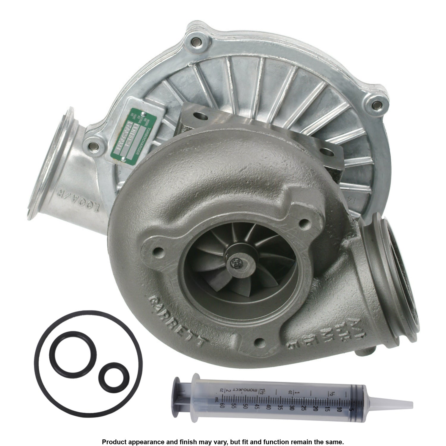 2001-00 Ford  E Super Duty,  1999 Ford  E Super Duty,  2003-00 Ford  E-350 Econoline, REMAN TURBOCHARGER, ROTOMASTER, A8380114R