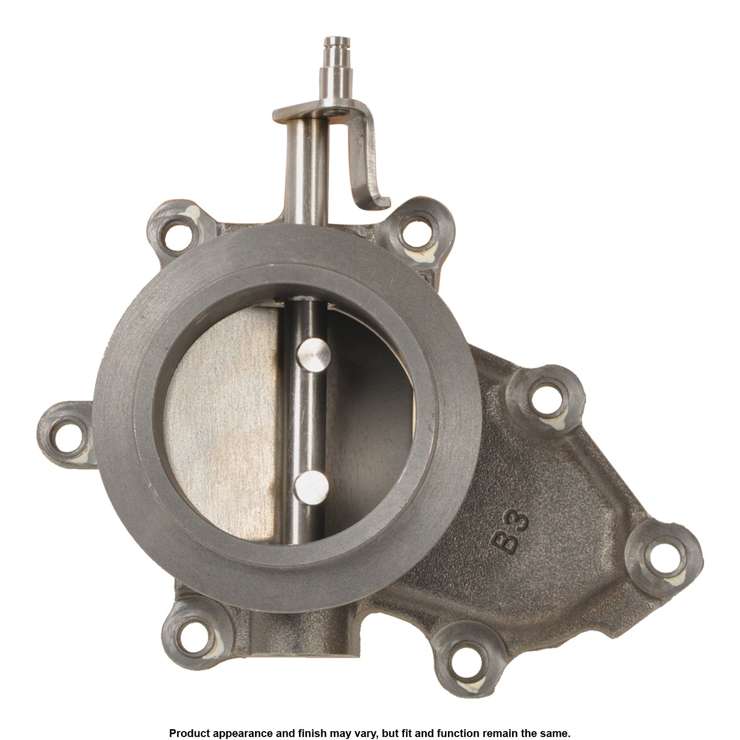 1999.5 to 2003 Ford Powerstroke 7.3L, EXHAUST ADAPTER, ROTOMASTER, A8383802R