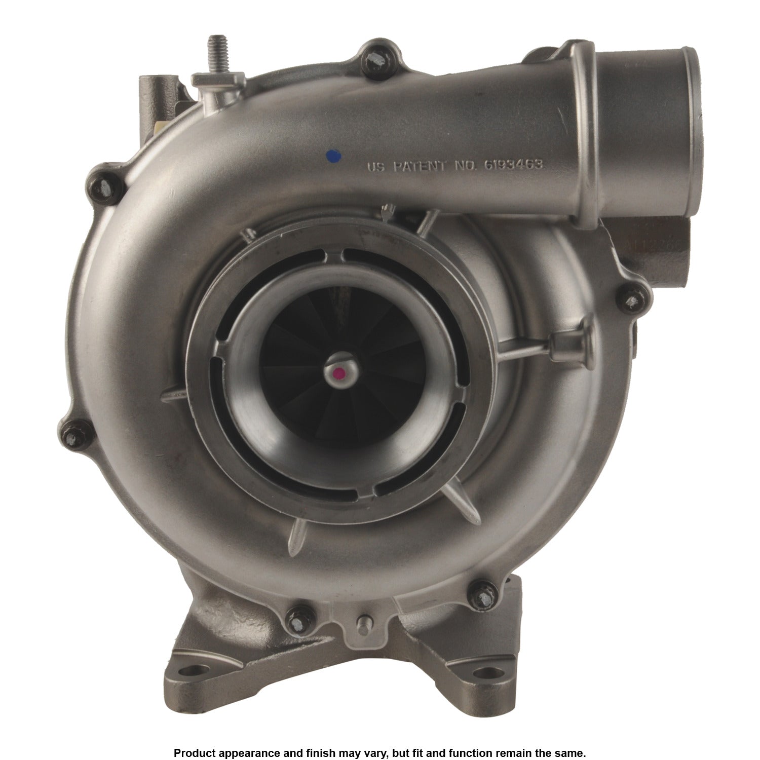 2016-11 Chevrolet/GMC  Silverado/Sierra  3500 HD,  2016-11 Chevrolet/GMC  Silverado/Sierra 2500 HD, REMAN TURBOCHARGER, ROTOMASTER, A8660101R