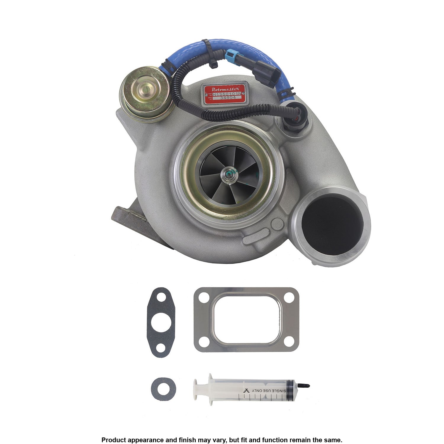 2004-2009 Dodge/Ram  Ram 2500,  3500 Pickup, NEW TURBOCHARGER, ROTOMASTER, H1350101N