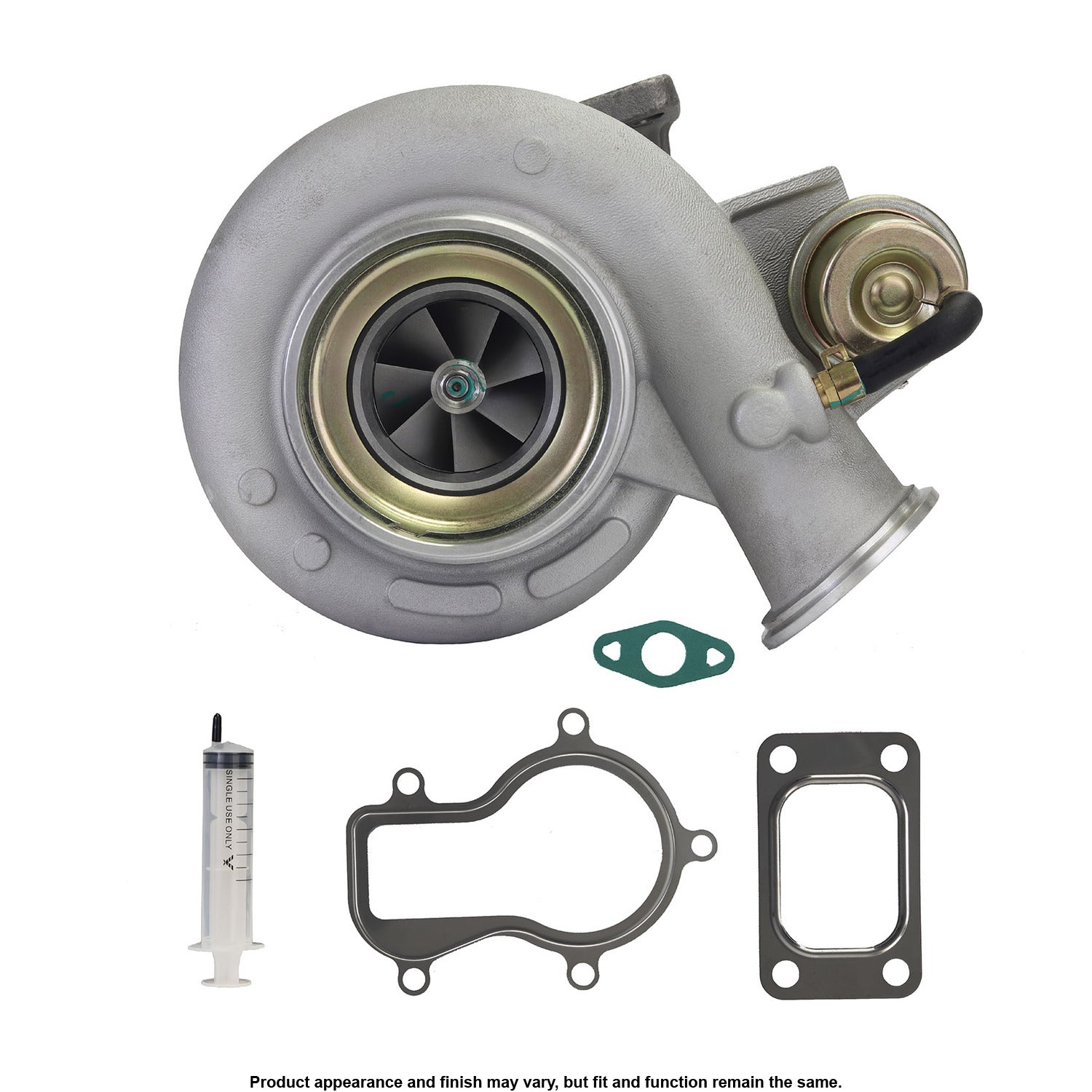 2000-2002 Dodge/Ram  Ram 2500,  3500 Pickup, NEW TURBOCHARGER, ROTOMASTER, H1350103N