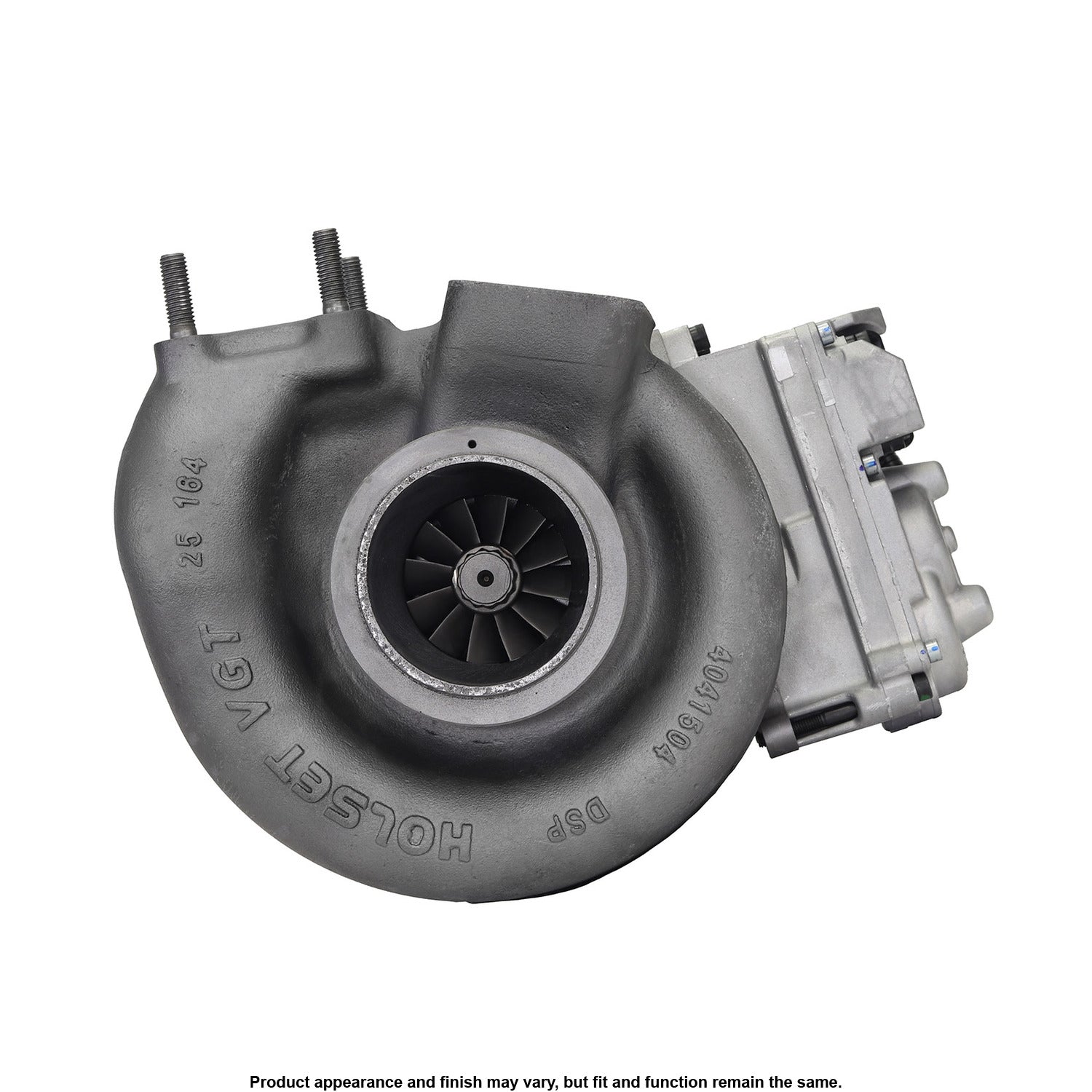 2018-13 Dodge/Ram  Ram 2500 Pickup,  2018-15 Dodge/Ram  Ram 3500 Pickup,  2014-13 Dodge/Ram  Ram 3500 Pickup, REMAN TURBOCHARGER, ROTOMASTER, H8300124R