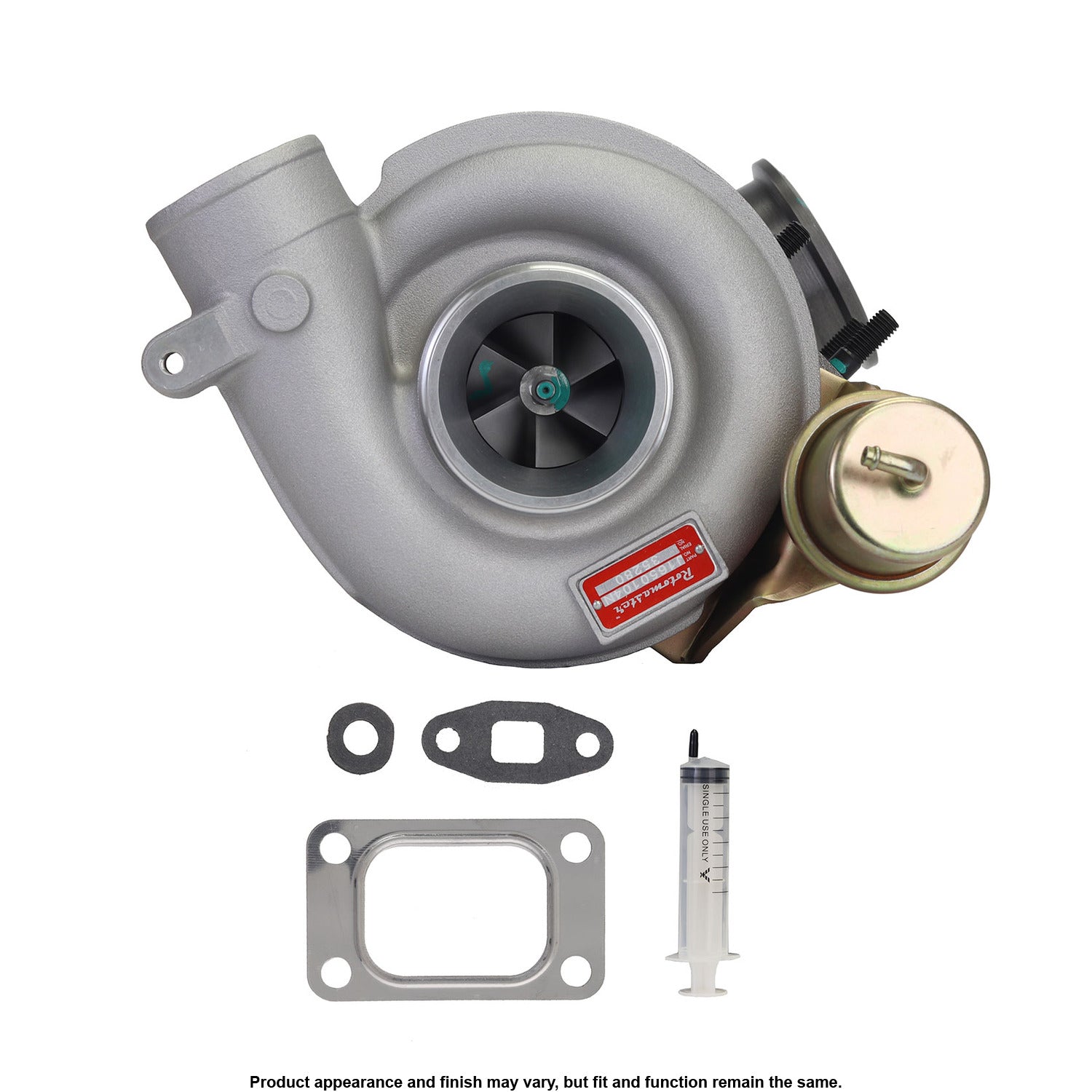 1994 Chevrolet/GMC  Blazer,  1994-1996 Chevrolet/GMC  C1500, C2500, C3500 Pickup,  1994-1996 Chevrolet/GMC  C1500,  C2500 Suburban, NEW TURBOCHARGER, ROTOMASTER, J1650104N