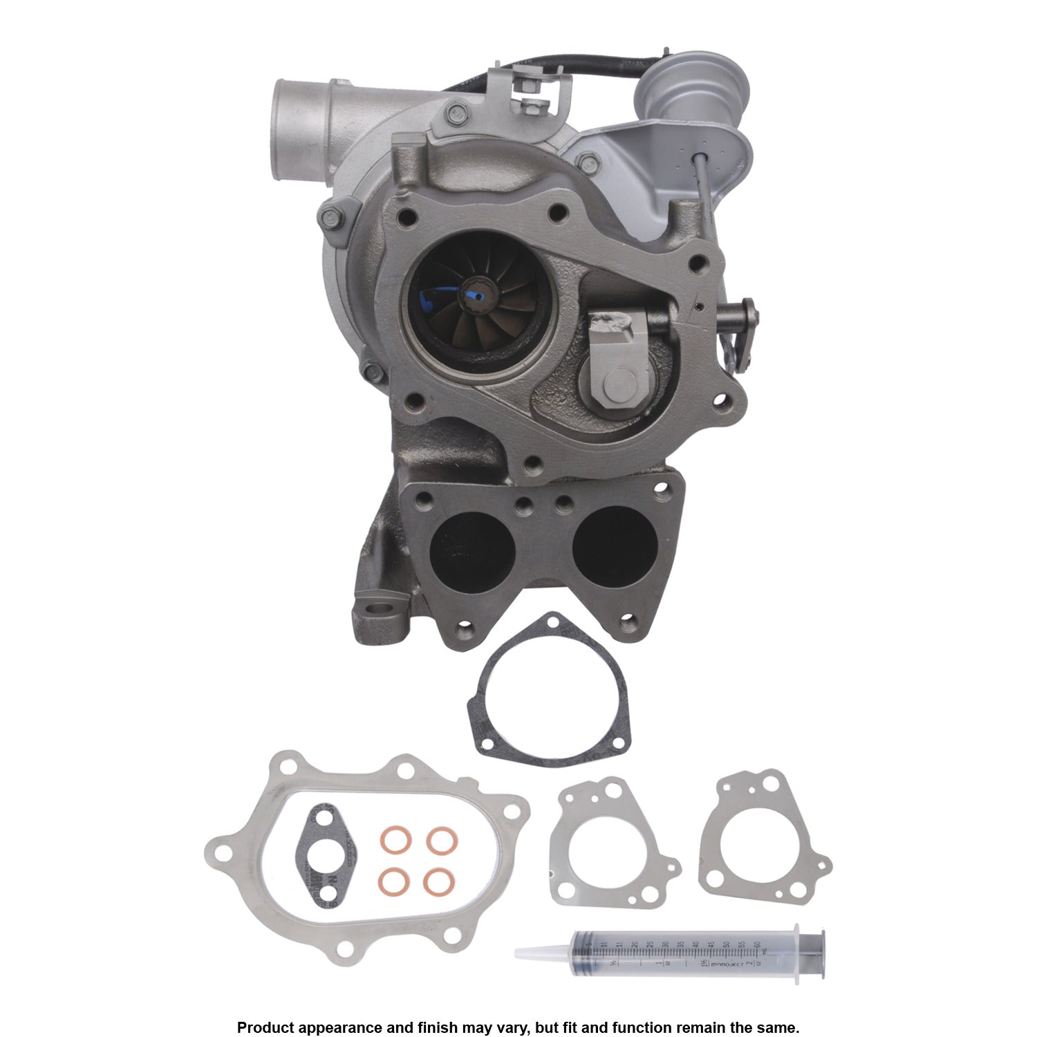 2003-02 Chevrolet/GMC  Silverado/Sierra 2500 HD,  2004 Chevrolet/GMC  Silverado/Sierra 2500 HD,  2003-02 Chevrolet/GMC  Silverado/Sierra 3500, REMAN TURBOCHARGER, ROTOMASTER, J8060106R