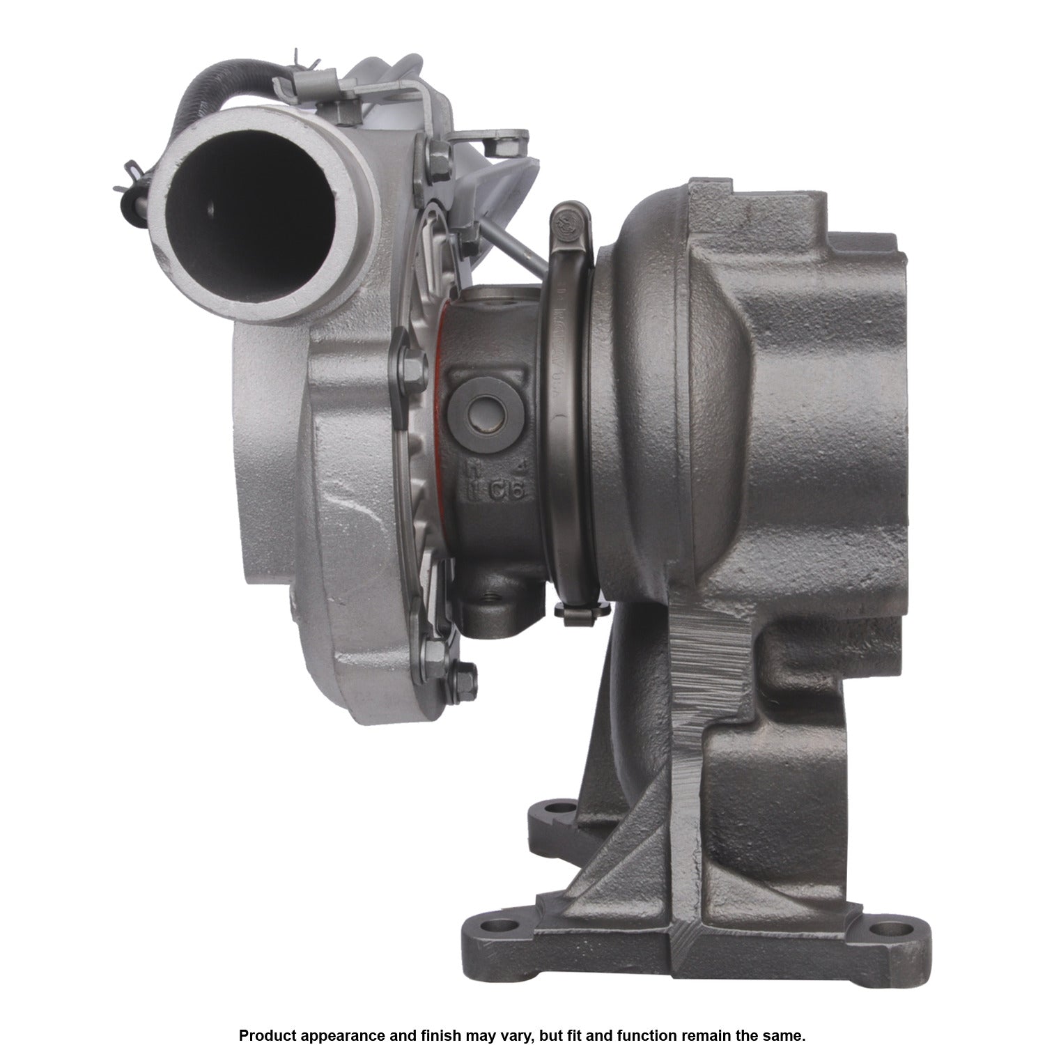 2003-02 Chevrolet/GMC  Silverado/Sierra 2500 HD,  2004 Chevrolet/GMC  Silverado/Sierra 2500 HD,  2003-02 Chevrolet/GMC  Silverado/Sierra 3500, REMAN TURBOCHARGER, ROTOMASTER, J8060106R