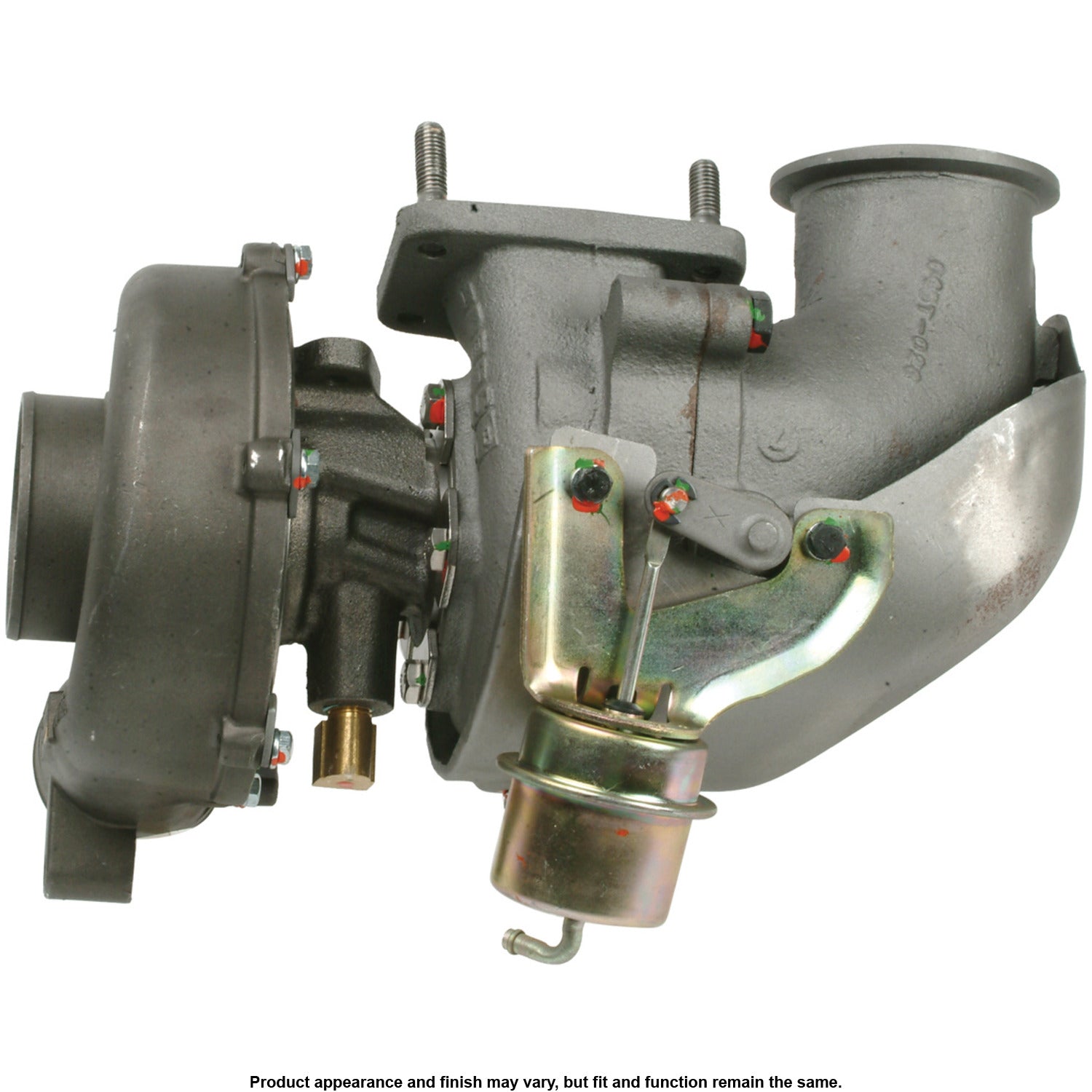 1998-97 Chevrolet/GMC  C1500 Pickup,  1998-97 Chevrolet/GMC  C1500 Pickup,  1999-97 Chevrolet/GMC  C1500 Surburban, REMAN TURBOCHARGER, ROTOMASTER, J8650108R