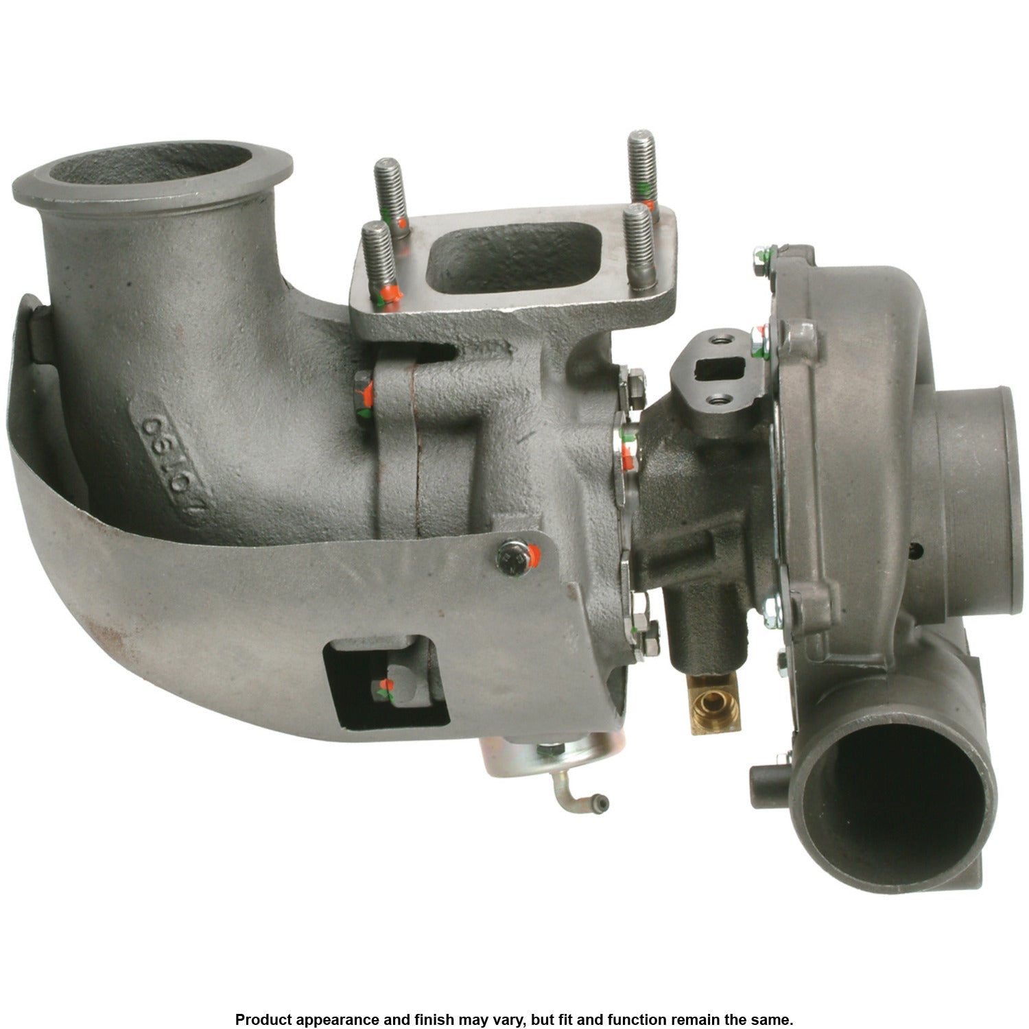 1998-97 Chevrolet/GMC  C1500 Pickup,  1998-97 Chevrolet/GMC  C1500 Pickup,  1999-97 Chevrolet/GMC  C1500 Surburban, REMAN TURBOCHARGER, ROTOMASTER, J8650108R