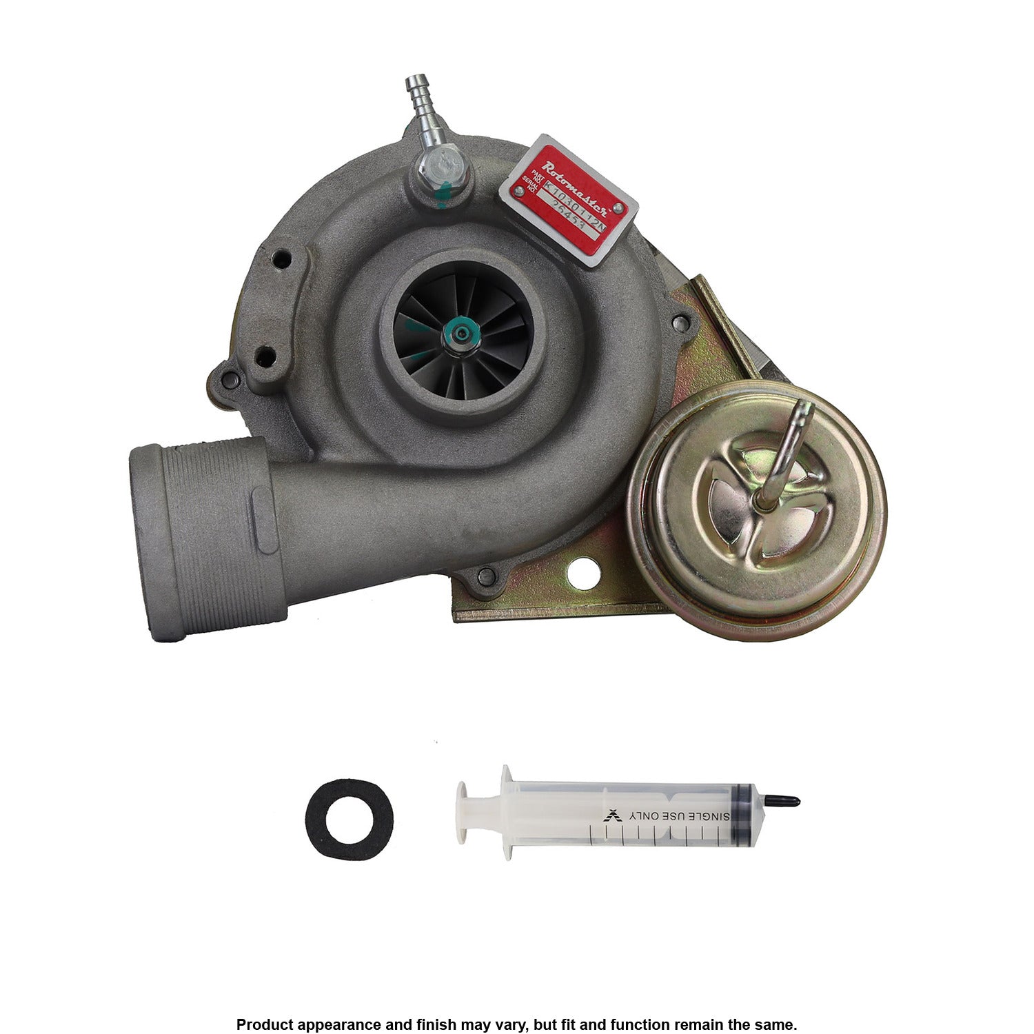 2000-2006 Audi A4,  2000-2005 Audi A4 Quattro,  2000-2005 Volkswagen Passat, NEW TURBOCHARGER, ROTOMASTER, K1030112N