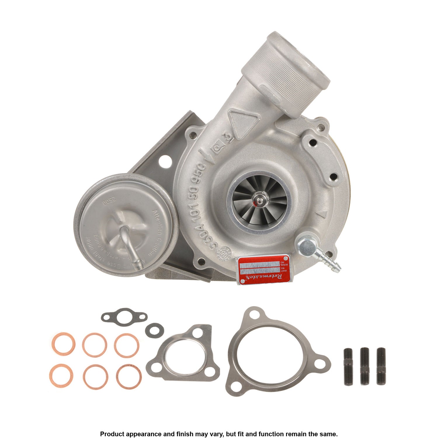 1997-1999 Audi A4,  1997-2000 Audi A4 Quattro,  1998-1999 Volkswagen Passat, NEW TURBOCHARGER, ROTOMASTER, K1030113N