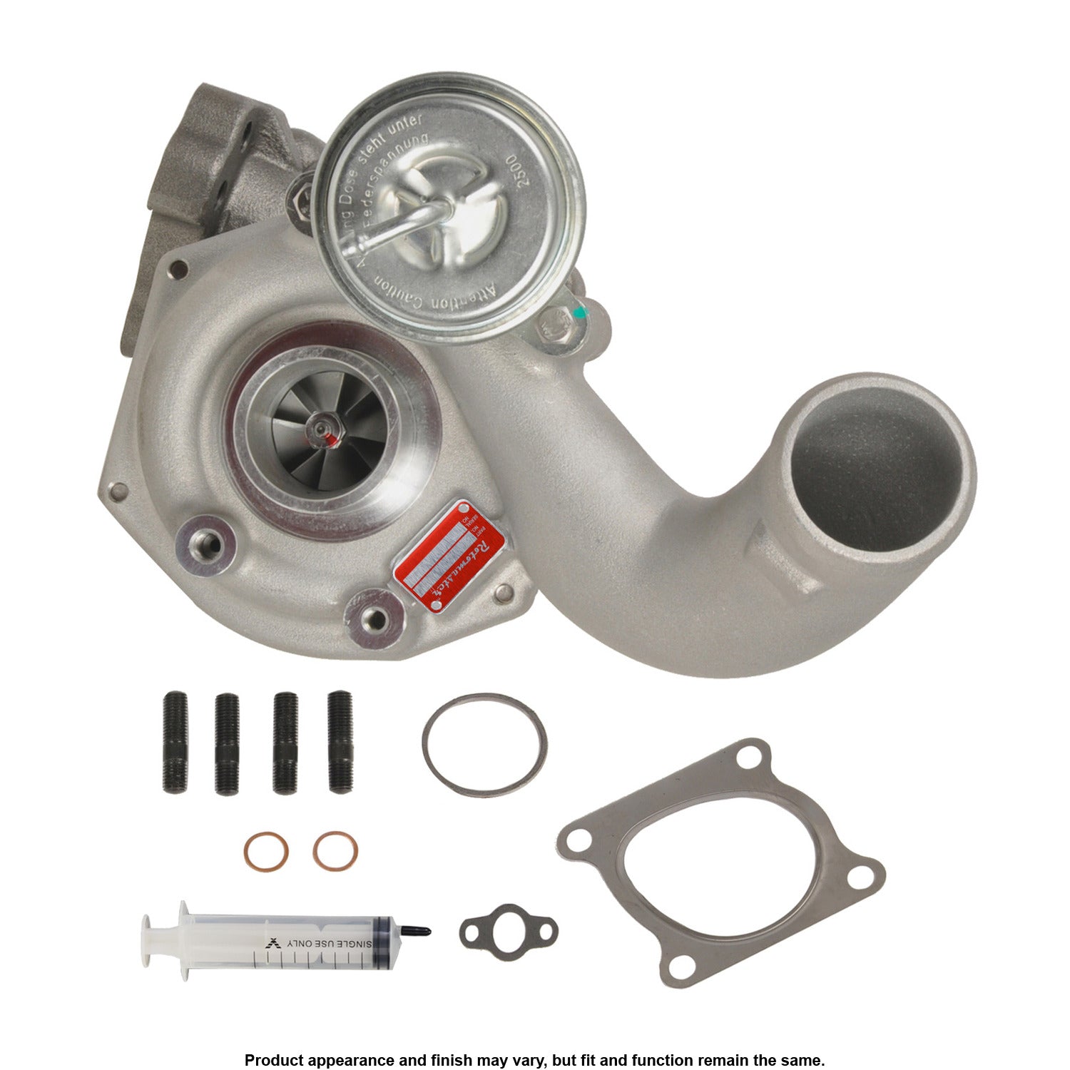 2000-2004 Audi A6 Quattro,  2001-2005 Audi Allroad Quattro,  2000-2002 Audi S4, NEW TURBOCHARGER, ROTOMASTER, K1030157N
