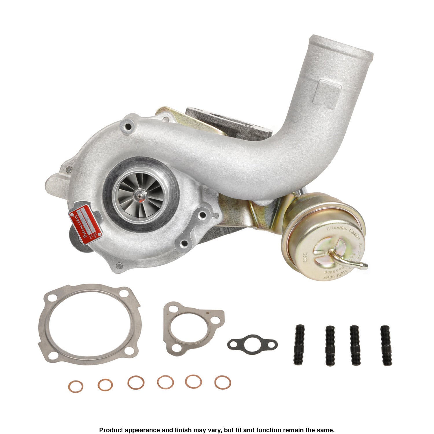 2000-2001 Audi TT,  2000 Audi TT Quattro,  2000-2001 Volkswagen Golf, NEW TURBOCHARGER, ROTOMASTER, K1030158N