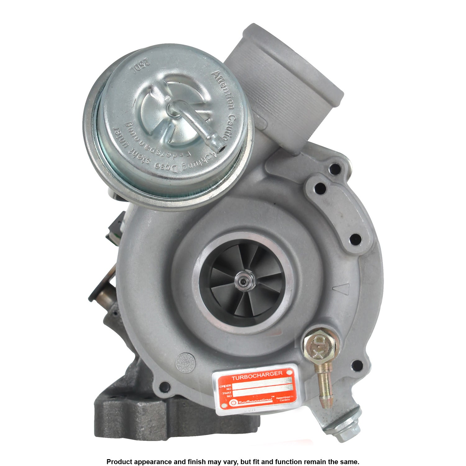 2000-2004 Audi A6 Quattro,  2001-2005 Audi Allroad Quattro,  2000-2002 Audi S4, NEW TURBOCHARGER, ROTOMASTER, K1030159N