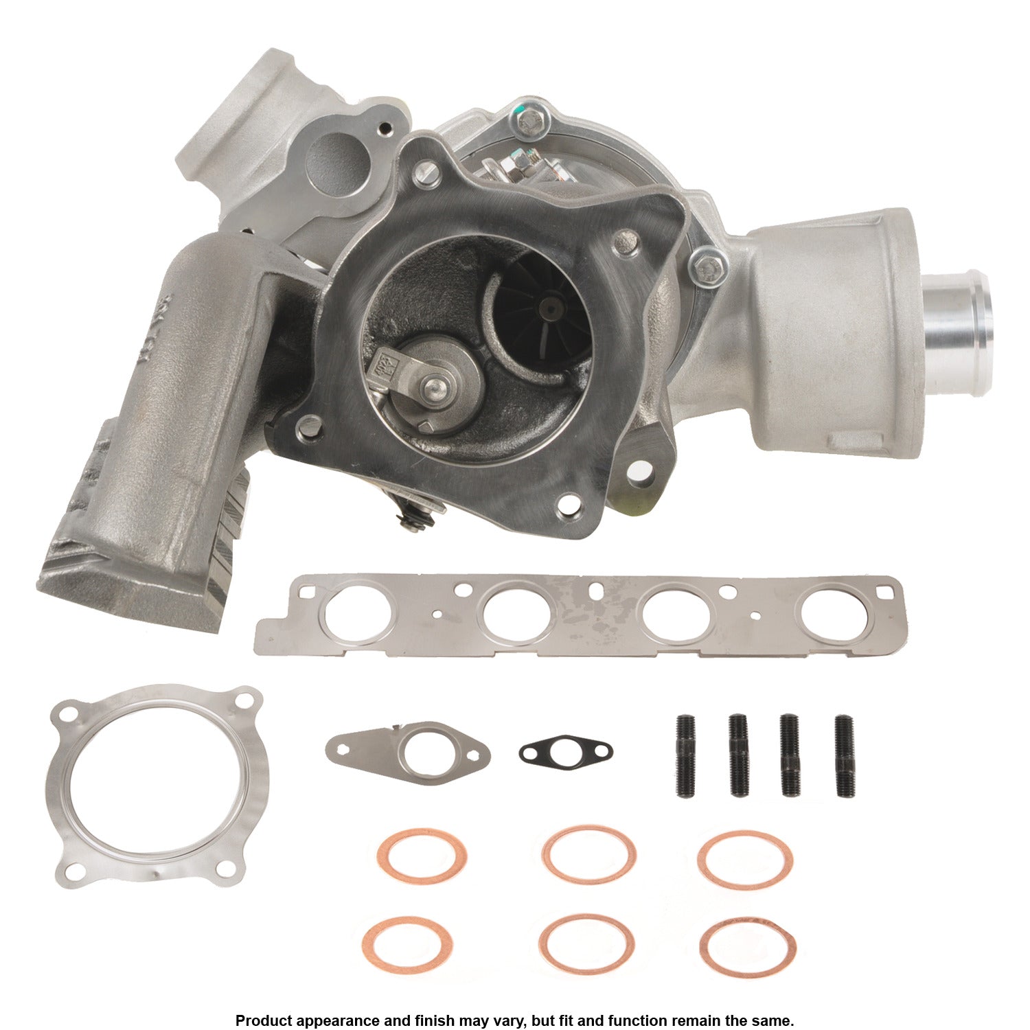 2005-2009 Audi A4,  2005-2009 Audi A4 Quattro, NEW TURBOCHARGER, ROTOMASTER, K1030163N