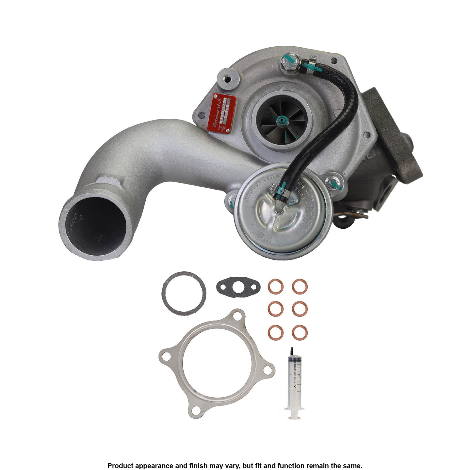 2003-2004 Audi A6 Quattro,  2003-2005 Audi Allroad Quattro, NEW TURBOCHARGER, ROTOMASTER, K1030170N