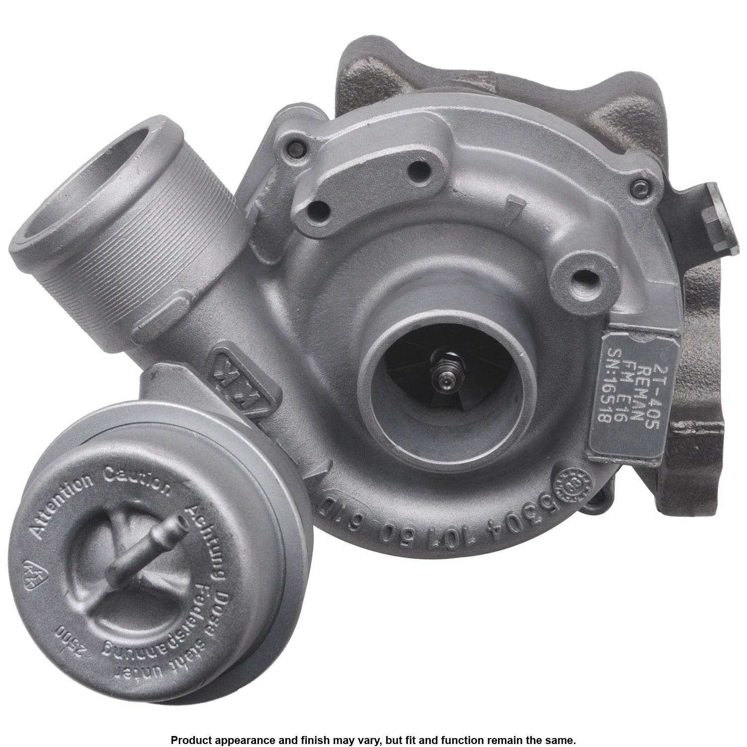 2004-03 Audi A6 Quattro,  2002-00 Audi A6 Quattro,  2005-03 Audi Allroad Quattro, REMAN TURBOCHARGER, ROTOMASTER, K8030116R