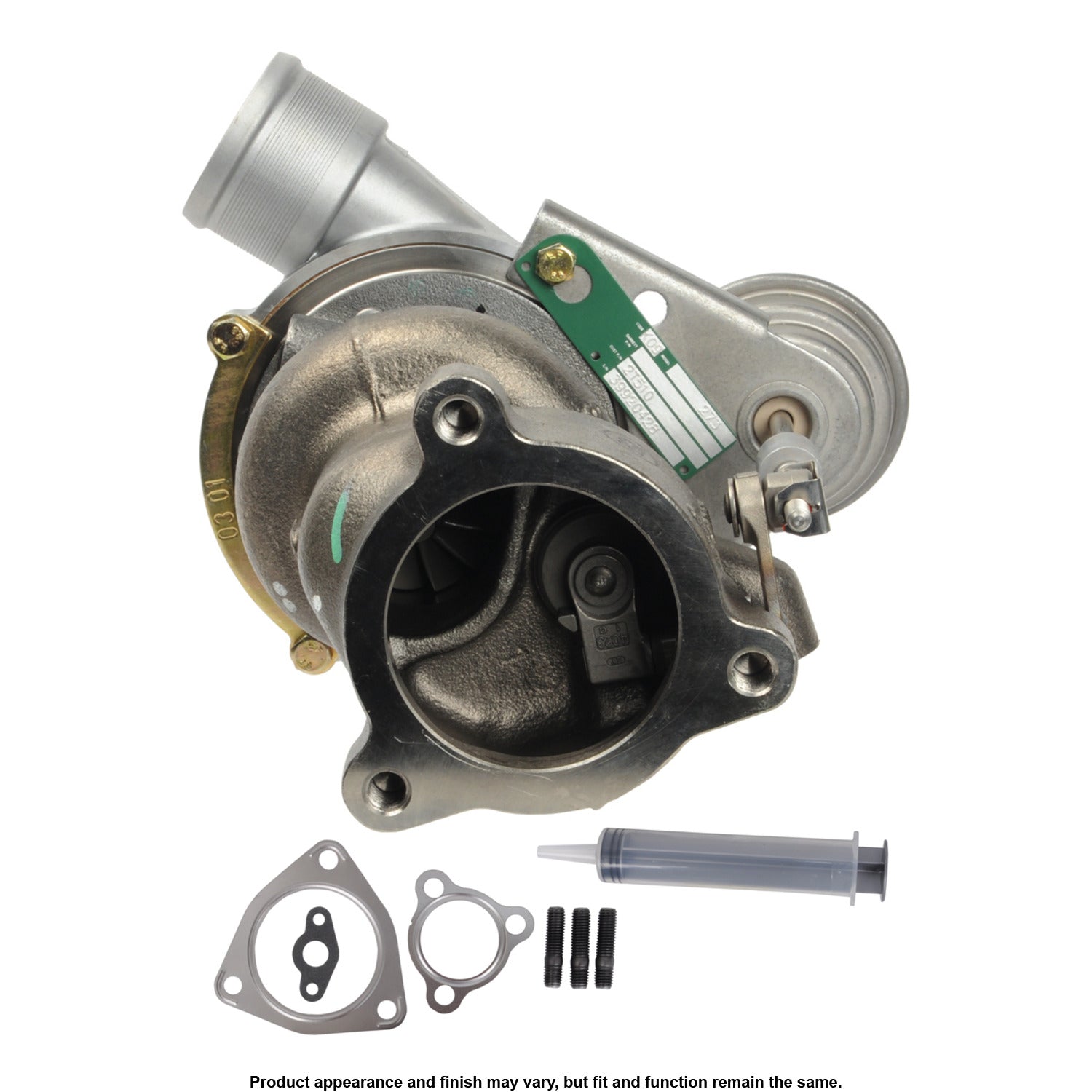 2006-02 Audi A4,  2001 Audi A4,  2000 Audi A4, REMAN TURBOCHARGER, ROTOMASTER, K8030129R