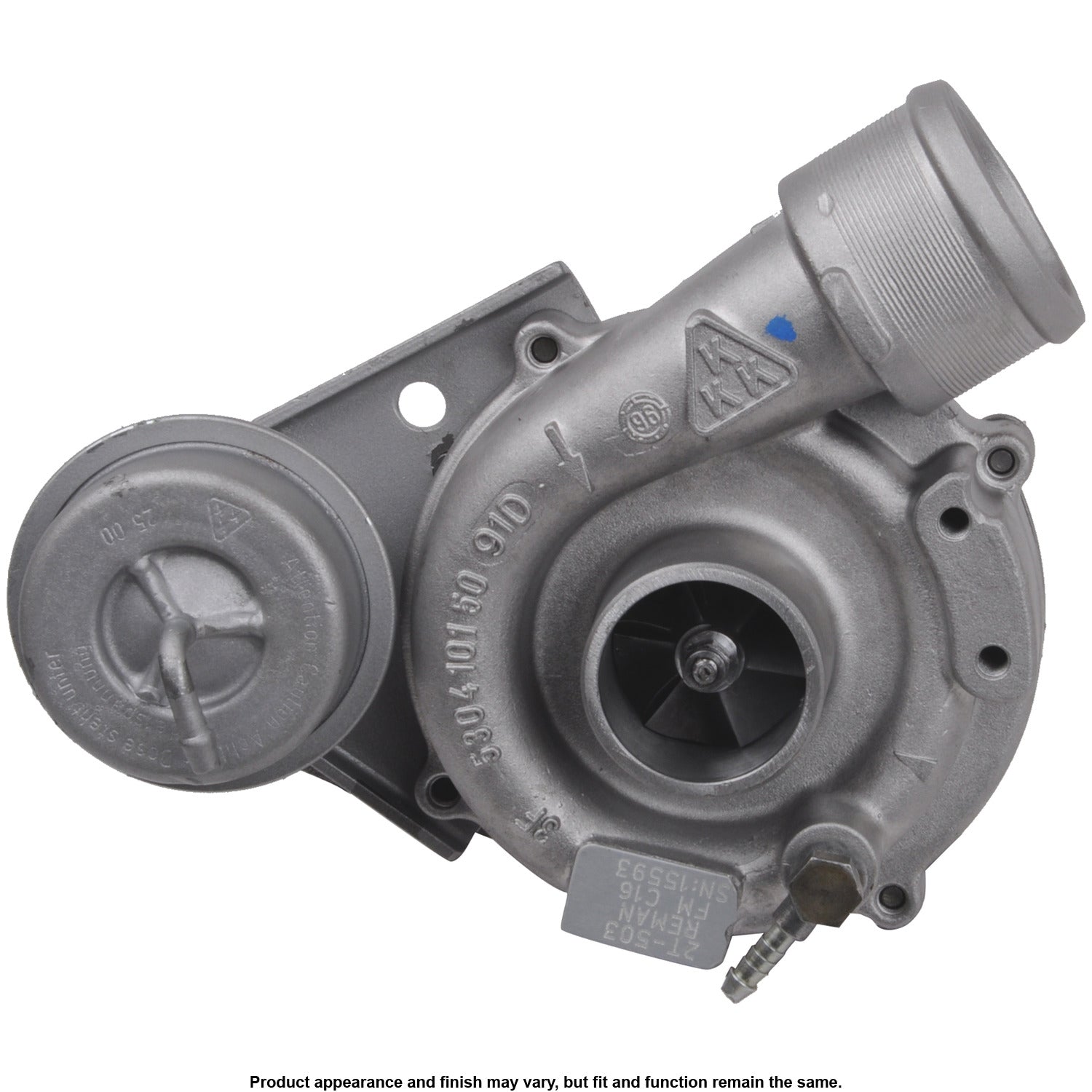1997-1999 Audi A4,  1997-2000 Audi A4 Quattro,  2000 Audi A4 Quattro, REMAN TURBOCHARGER, ROTOMASTER, K8030173R