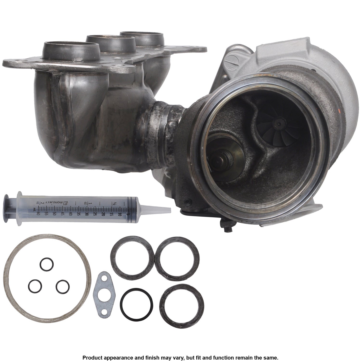 2010-07 BMW 335I,  2013-11 BMW 335Is,  2008-07 BMW 335Xi, REMAN TURBOCHARGER, ROTOMASTER, M8030102R