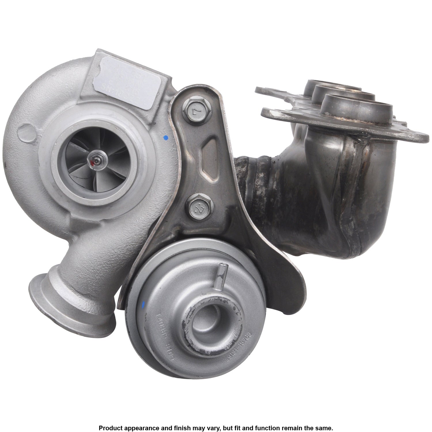 2010-07 BMW 335I,  2013-11 BMW 335Is,  2008-07 BMW 335Xi, REMAN TURBOCHARGER, ROTOMASTER, M8030102R