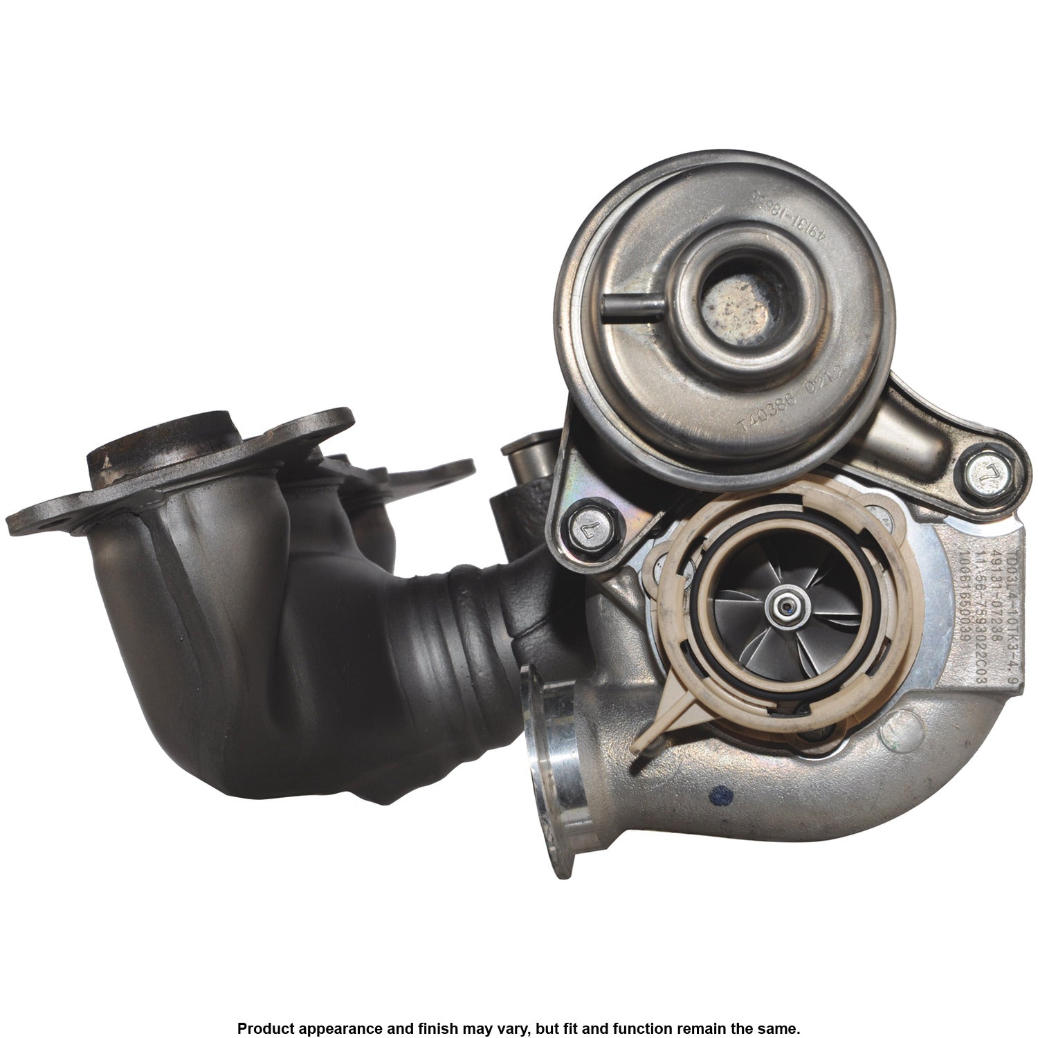 2010-08 BMW  X6, REMAN TURBOCHARGER, ROTOMASTER, M8030105R