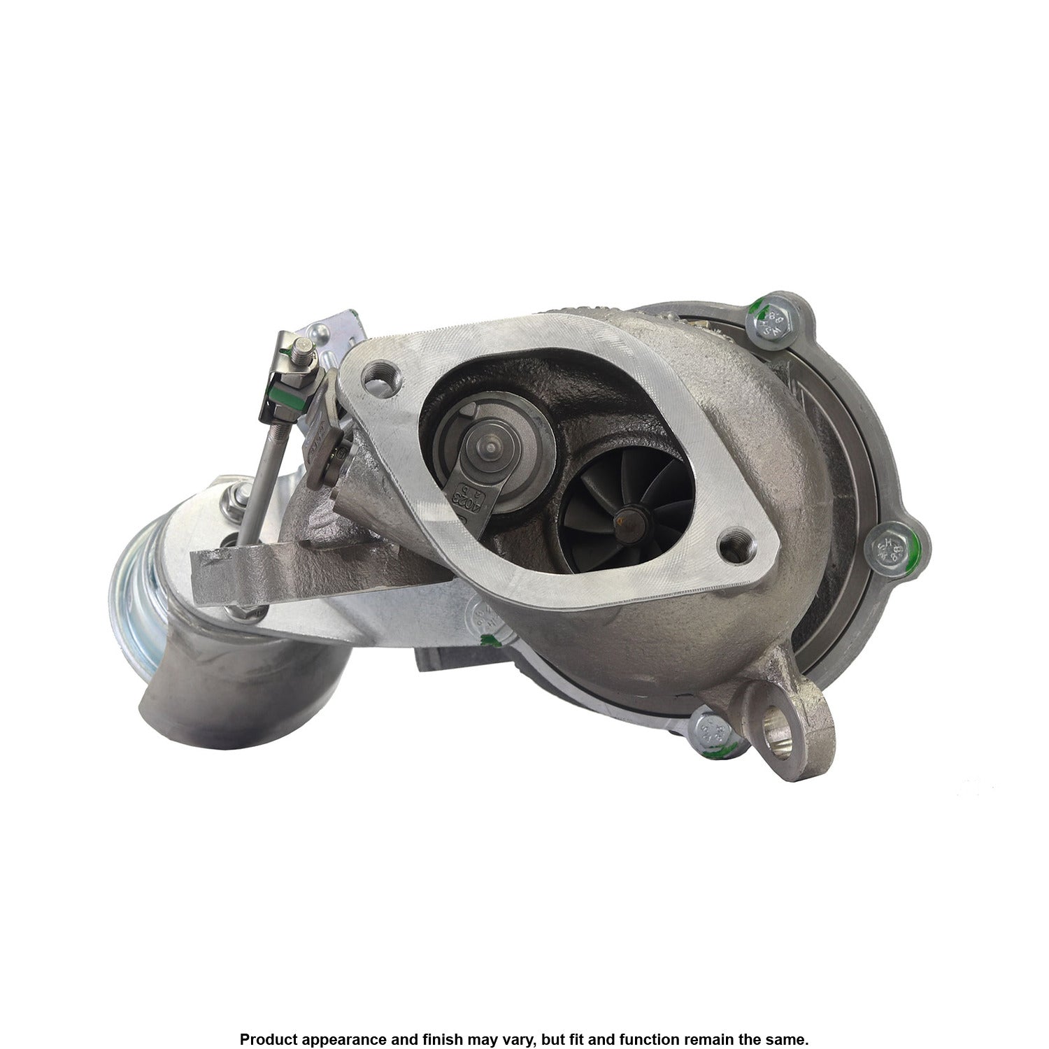 2011-2012 Ford  F-150 Pickup, NEW TURBOCHARGER, ROTOMASTER, S1000104N