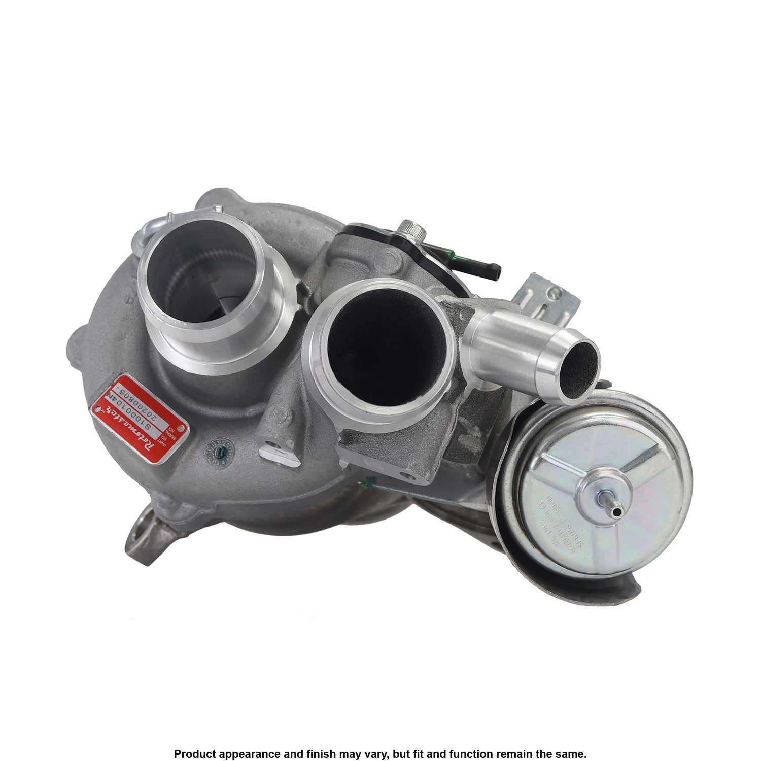 2011-2012 Ford  F-150 Pickup, NEW TURBOCHARGER, ROTOMASTER, S1000104N