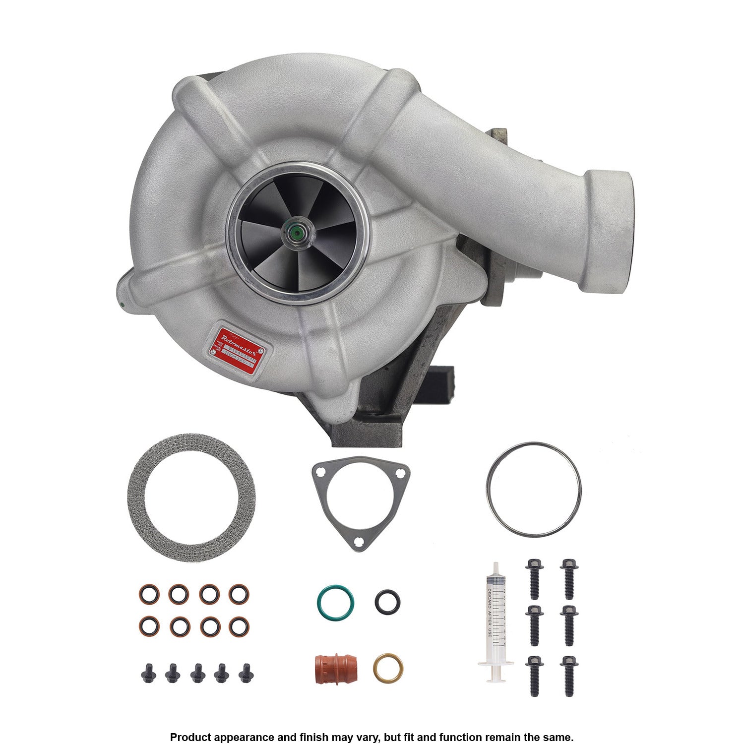 2008-2010 Ford  F-250, F-350, F-450, F-550 Super Duty Pickup, NEW TURBOCHARGER, ROTOMASTER, S1640101N