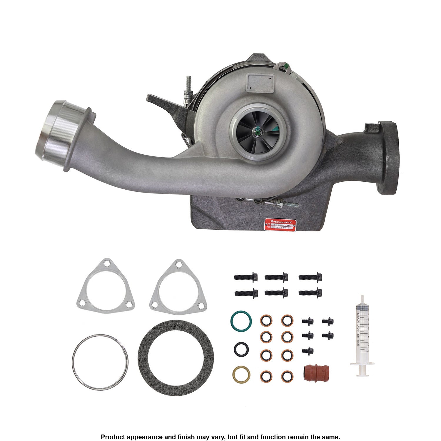 2008-2010 Ford  F-250, F-350, F-450, F-550 Super Duty Pickup, NEW TURBOCHARGER, ROTOMASTER, S1640102N