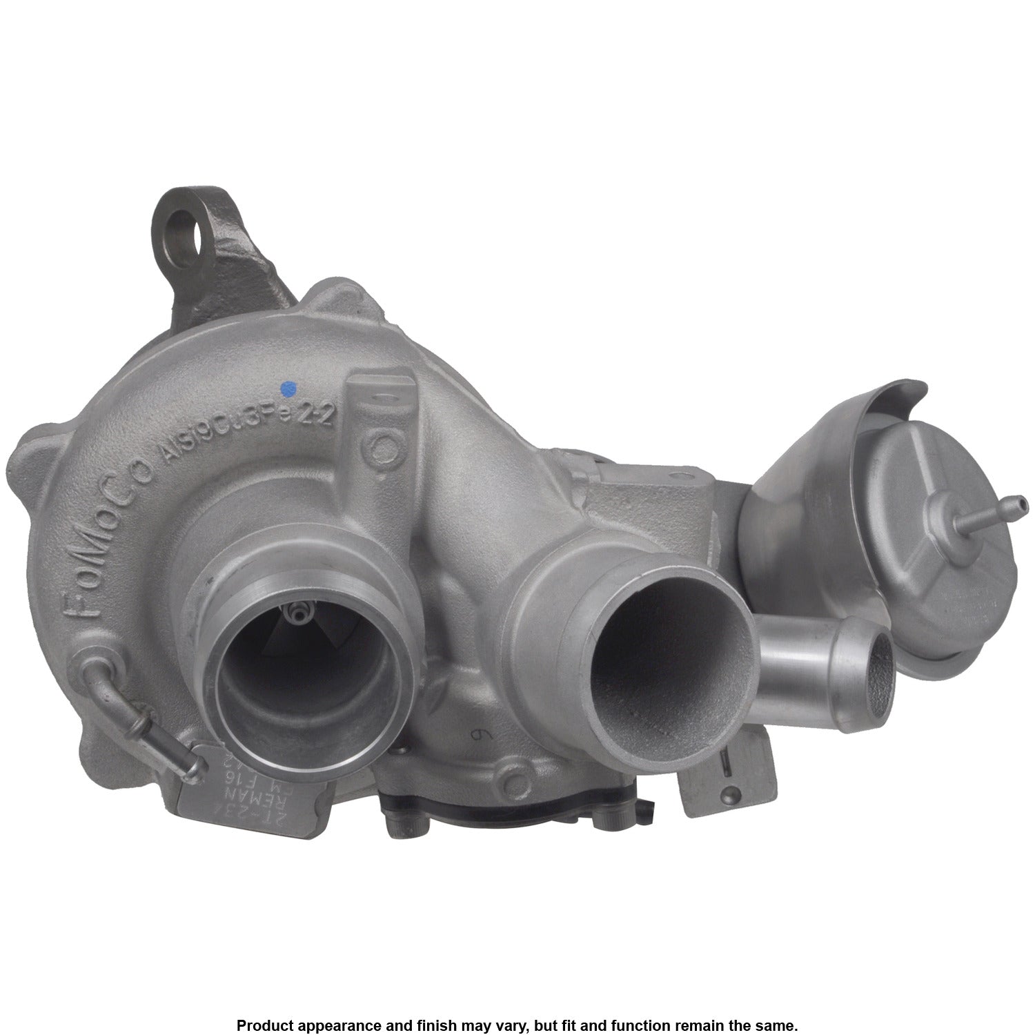 2012-11 Ford  F-150 Pickup, REMAN TURBOCHARGER, ROTOMASTER, S8000103R