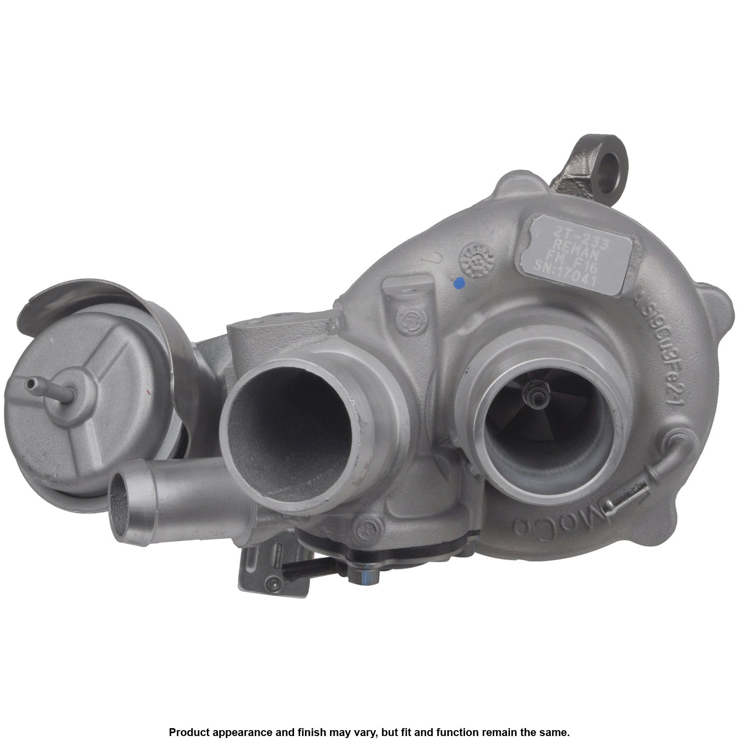 2012-11 Ford  F-150 Pickup, REMAN TURBOCHARGER, ROTOMASTER, S8000104R