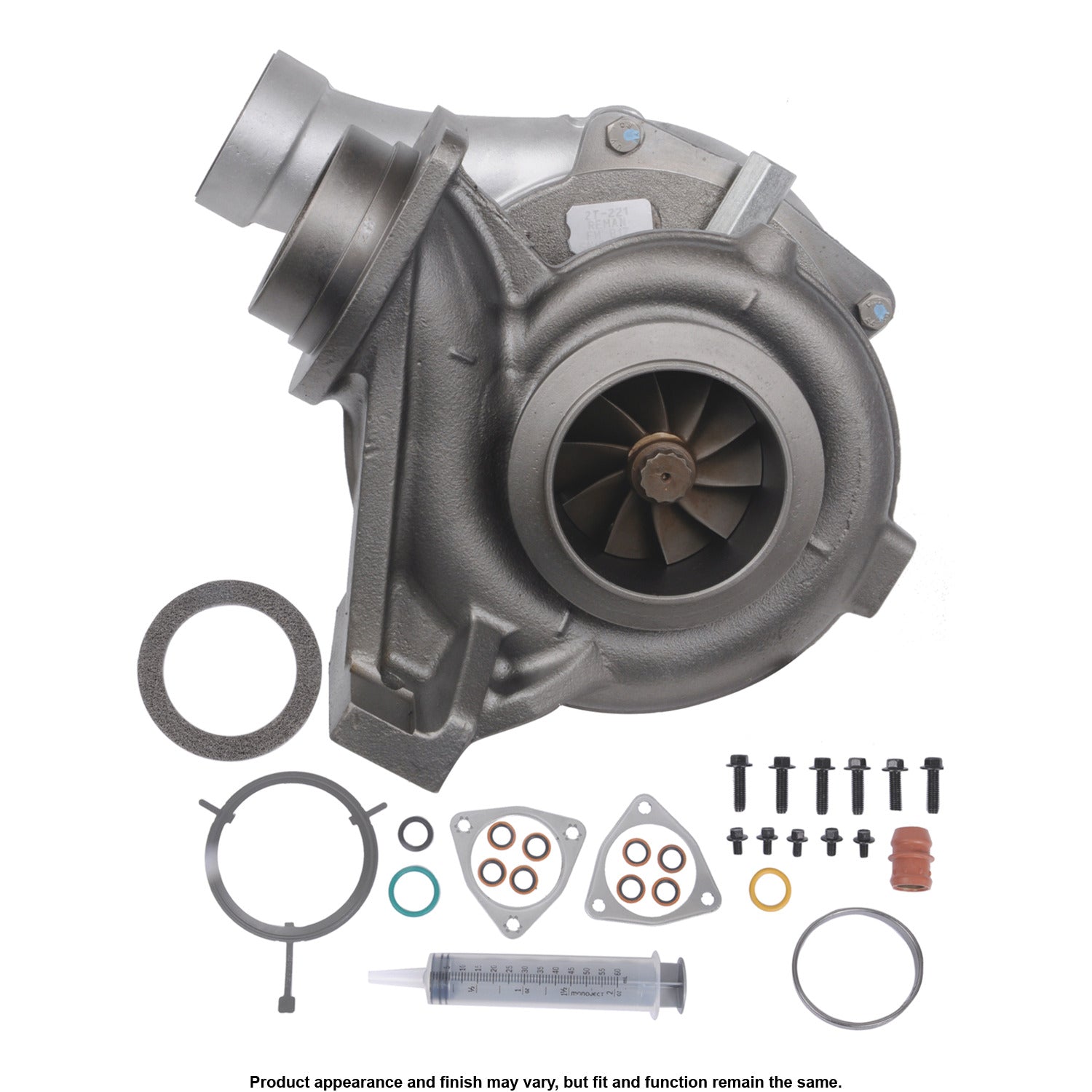 2010-08 Ford  F-250 Super Duty Pickup,  2010-08 Ford  F-350 Super Duty Pickup,  2010-08 Ford  F-450 Super Duty Pickup, REMAN TURBOCHARGER, ROTOMASTER, S8640101R