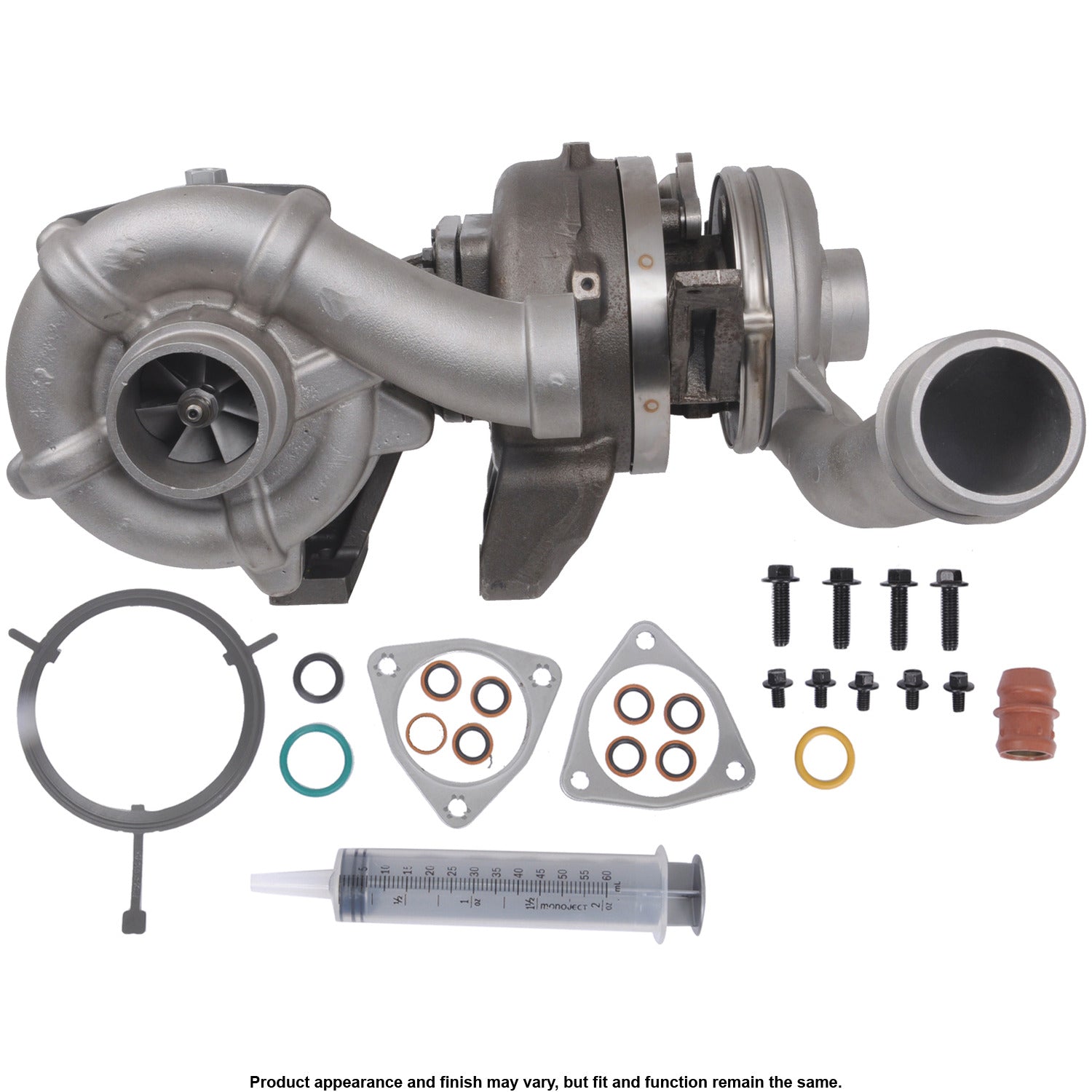 2010-08 Ford  F-250 Super Duty Pickup,  2010-08 Ford  F-350 Super Duty Pickup,  2010-08 Ford  F-450 Super Duty Pickup, REMAN TURBOCHARGER, ROTOMASTER, S8640103R