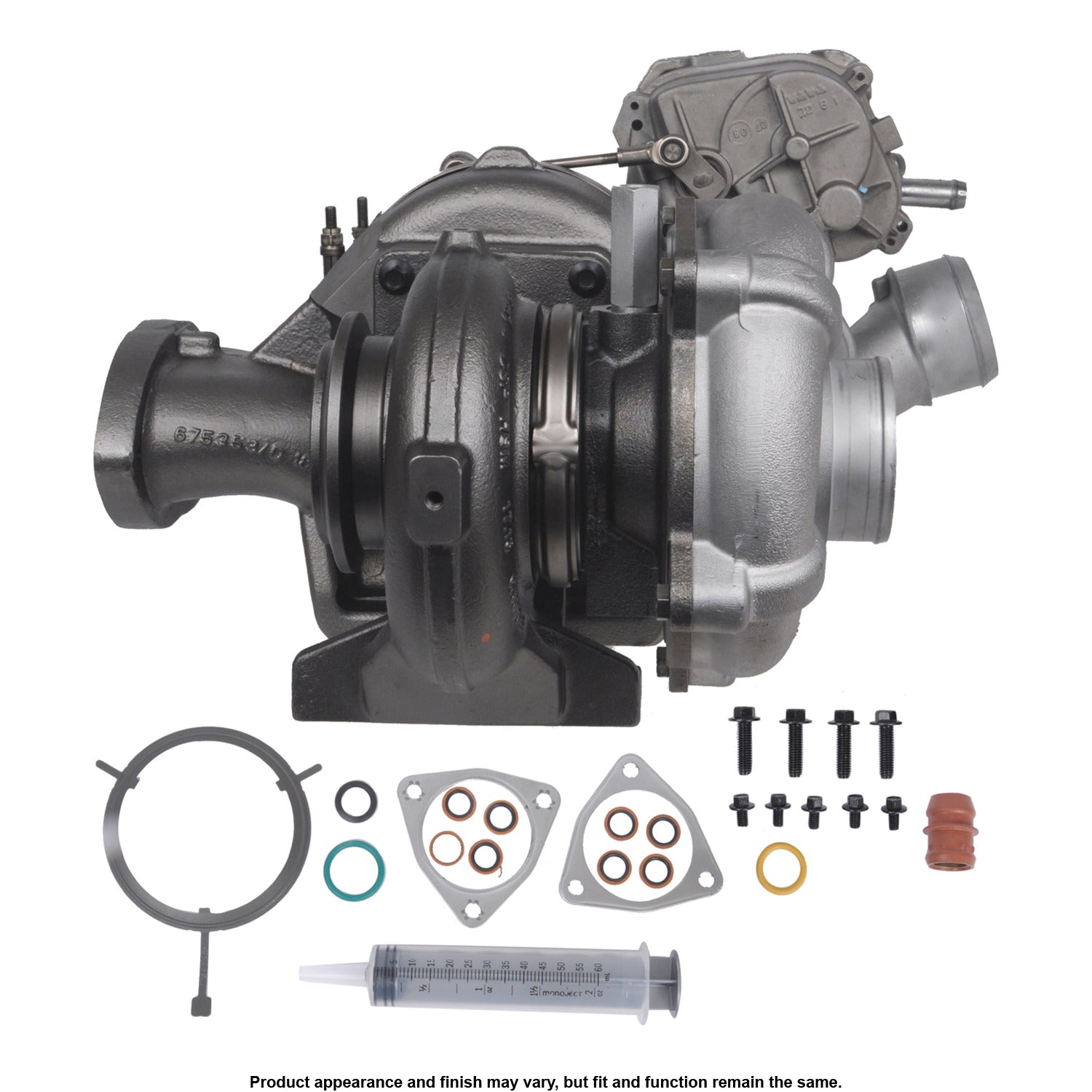 2010-08 Ford  F-250 Super Duty Pickup,  2010-08 Ford  F-350 Super Duty Pickup,  2010-08 Ford  F-450 Super Duty Pickup, REMAN TURBOCHARGER, ROTOMASTER, S8640104R