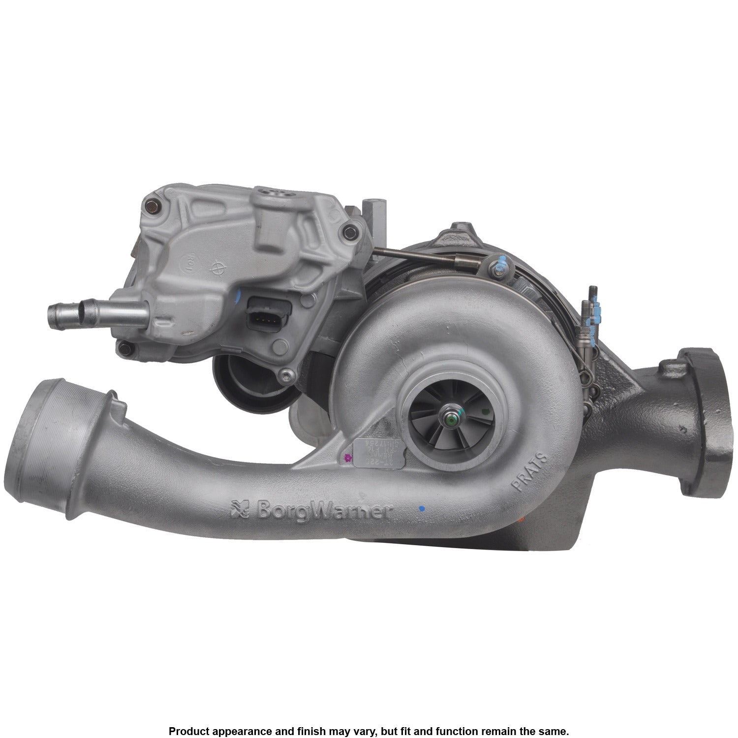 2010-08 Ford  F-250 Super Duty Pickup,  2010-08 Ford  F-350 Super Duty Pickup,  2010-08 Ford  F-450 Super Duty Pickup, REMAN TURBOCHARGER, ROTOMASTER, S8640104R