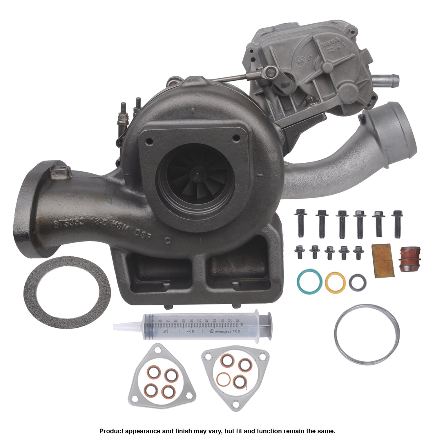 2010-08 Ford  F-250 Super Duty Pickup,  2010-08 Ford  F-350 Super Duty Pickup,  2010-08 Ford  F-450 Super Duty Pickup, REMAN TURBOCHARGER, ROTOMASTER, S8640105R